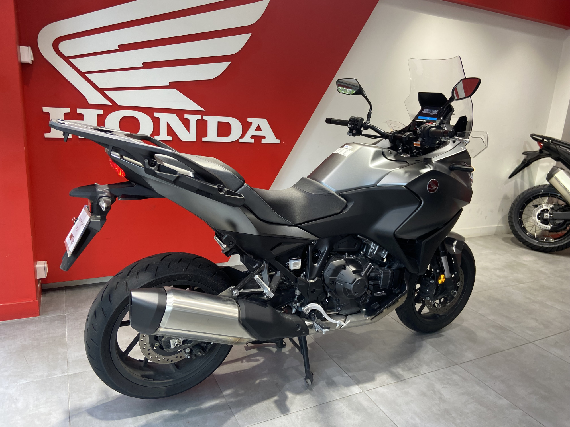 HONDA 1100 NT 1100 DCT