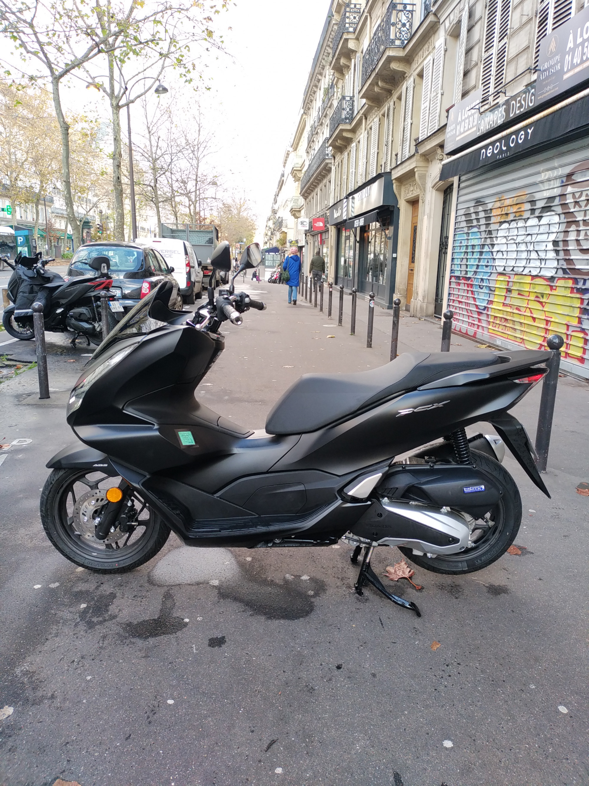HONDA 125 PCX 125