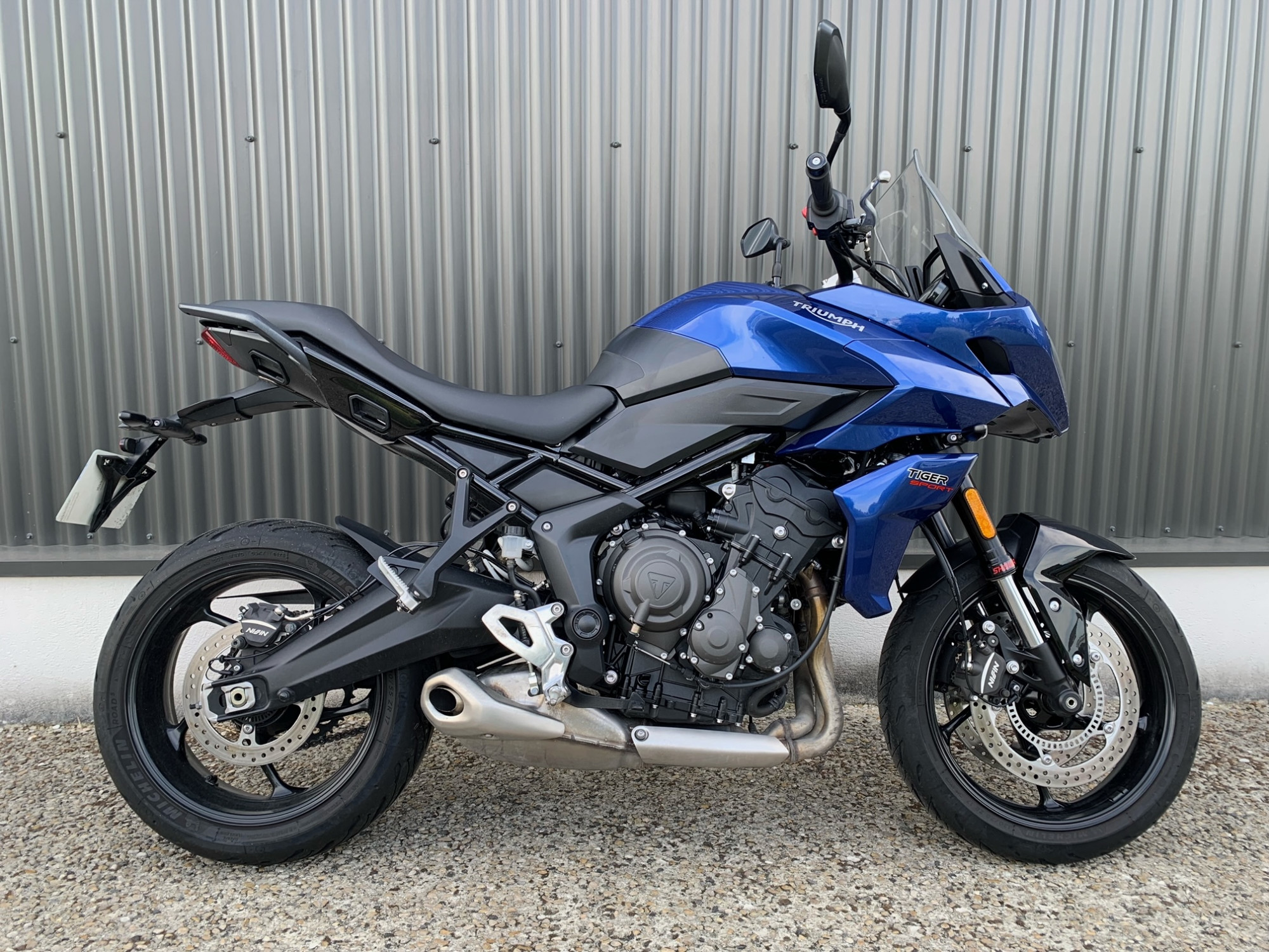 TRIUMPH 660 TIGER SPORT 660