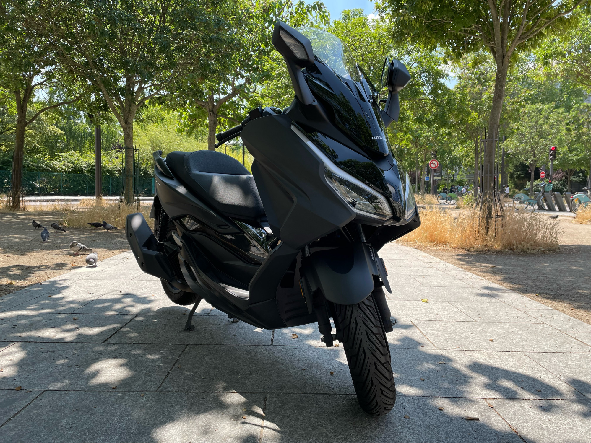 HONDA 125 NSS FORZA 125