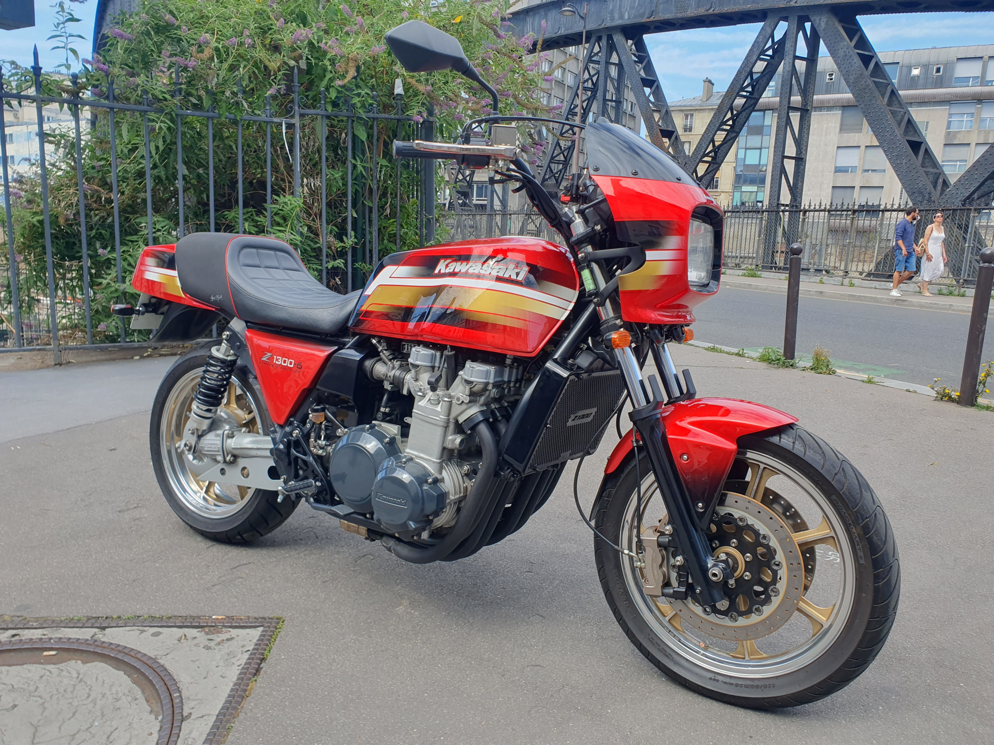 KAWASAKI 1300 Z 1300