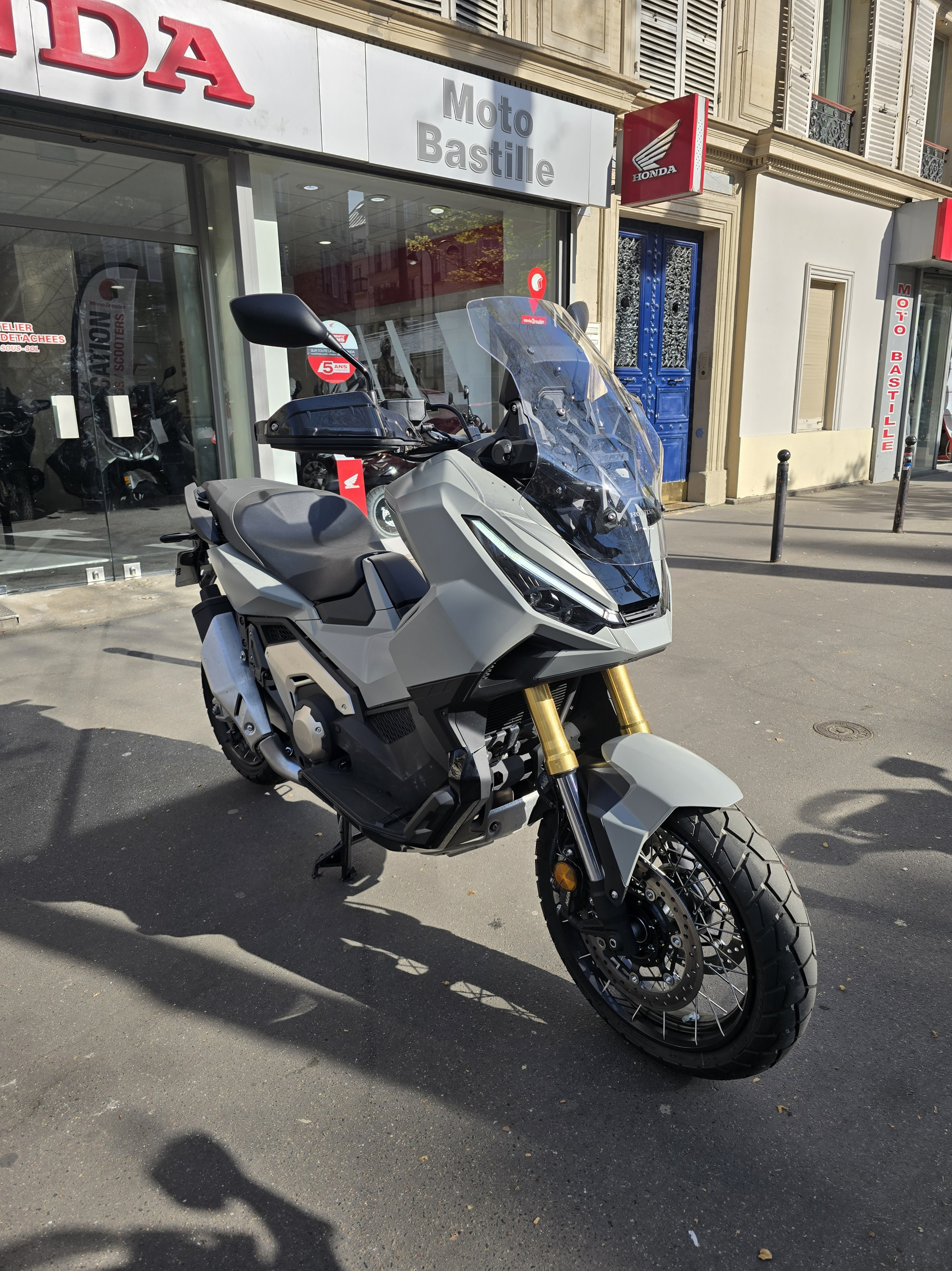 HONDA 750 X-ADV