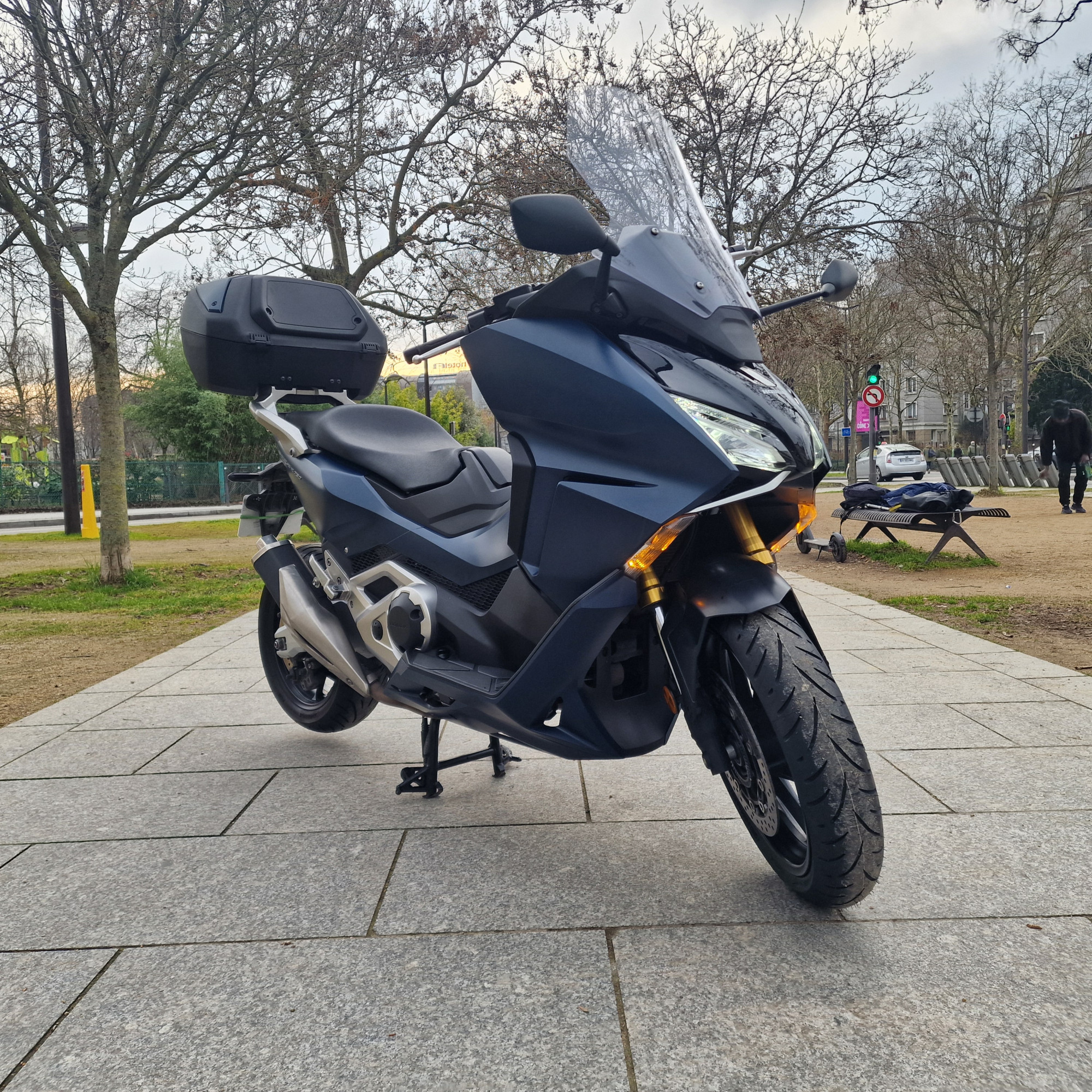 HONDA 750 NSS FORZA 750