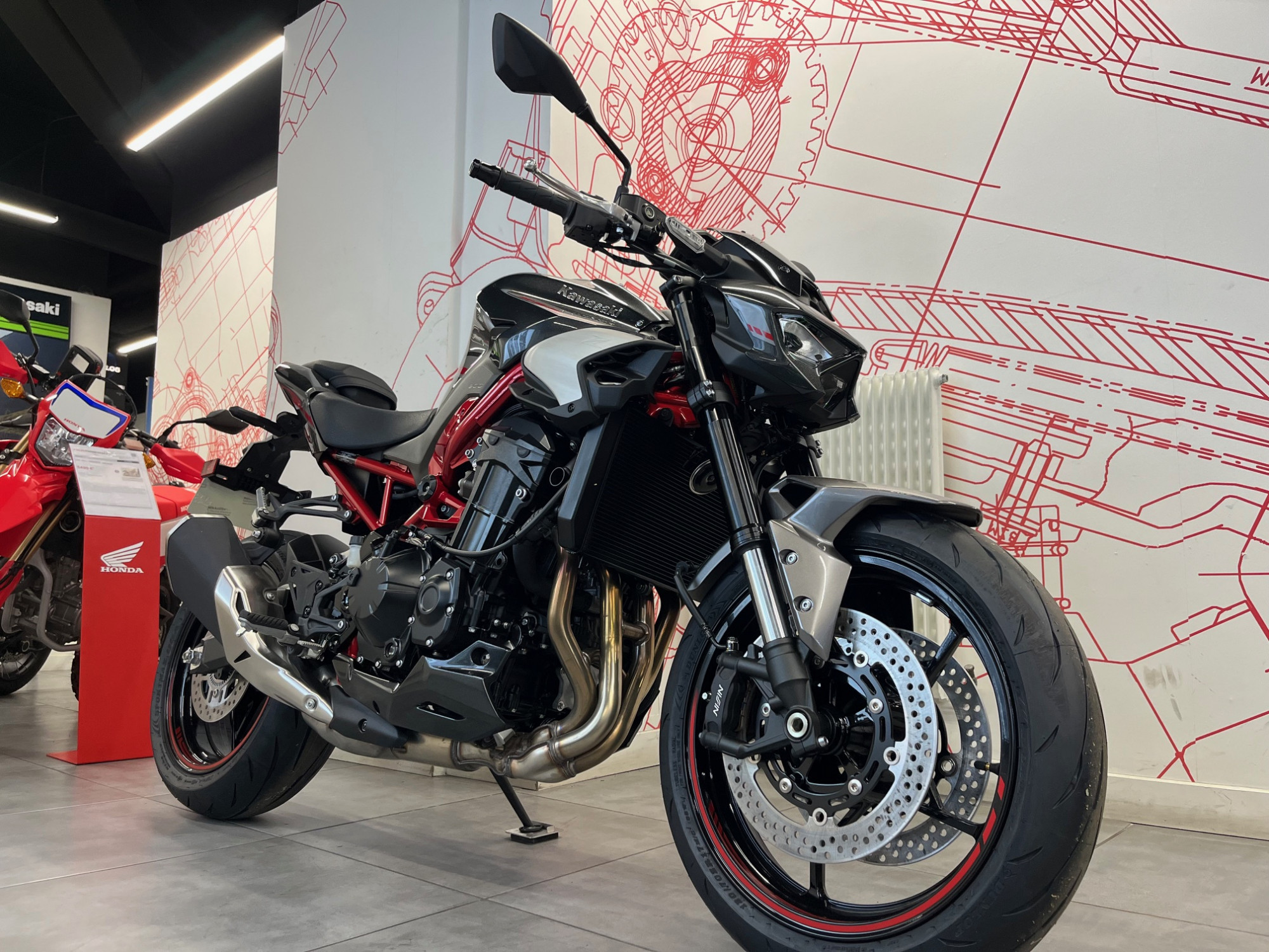 KAWASAKI 900 Z 900