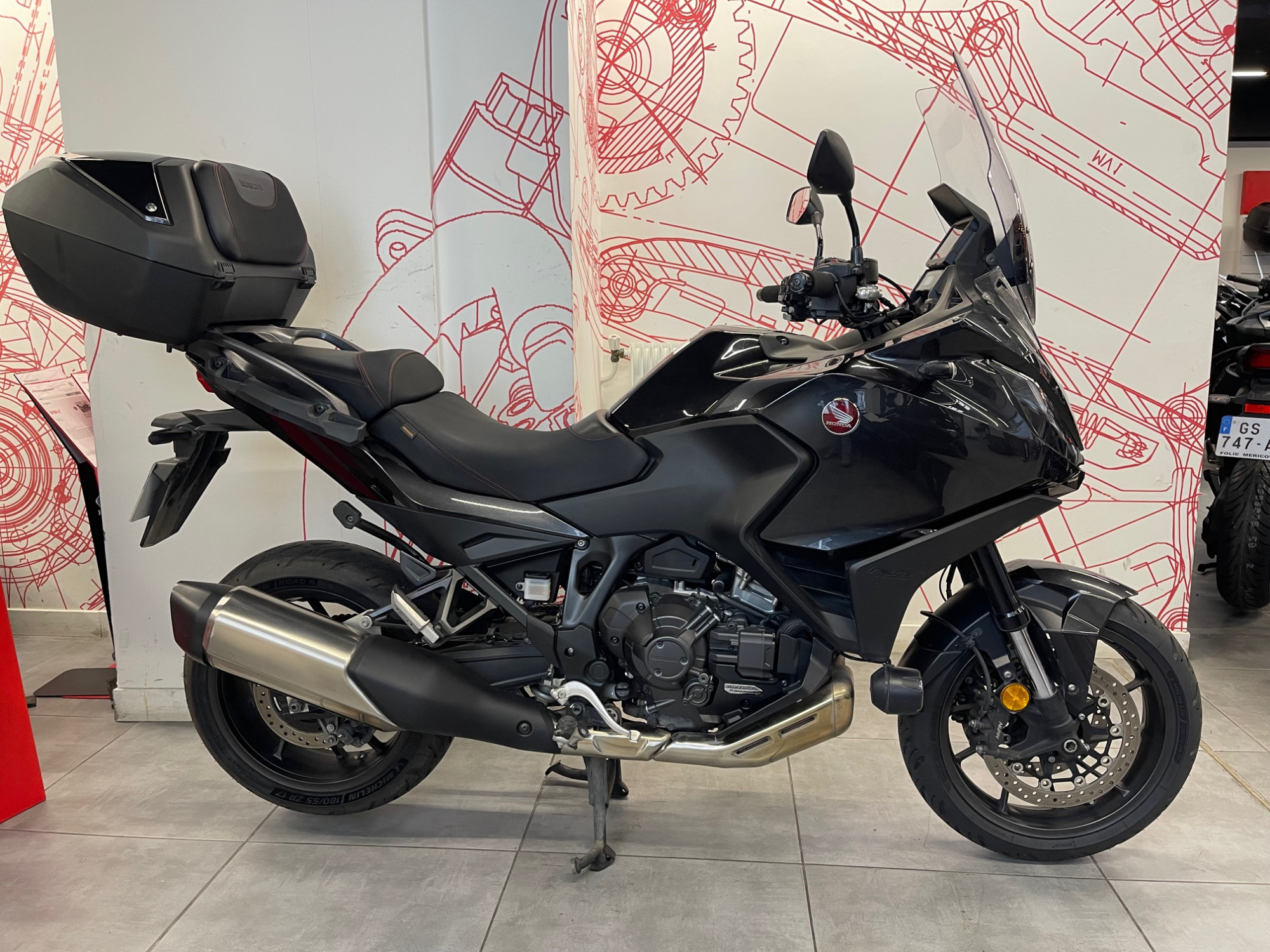 HONDA 1100 NT 1100 DCT