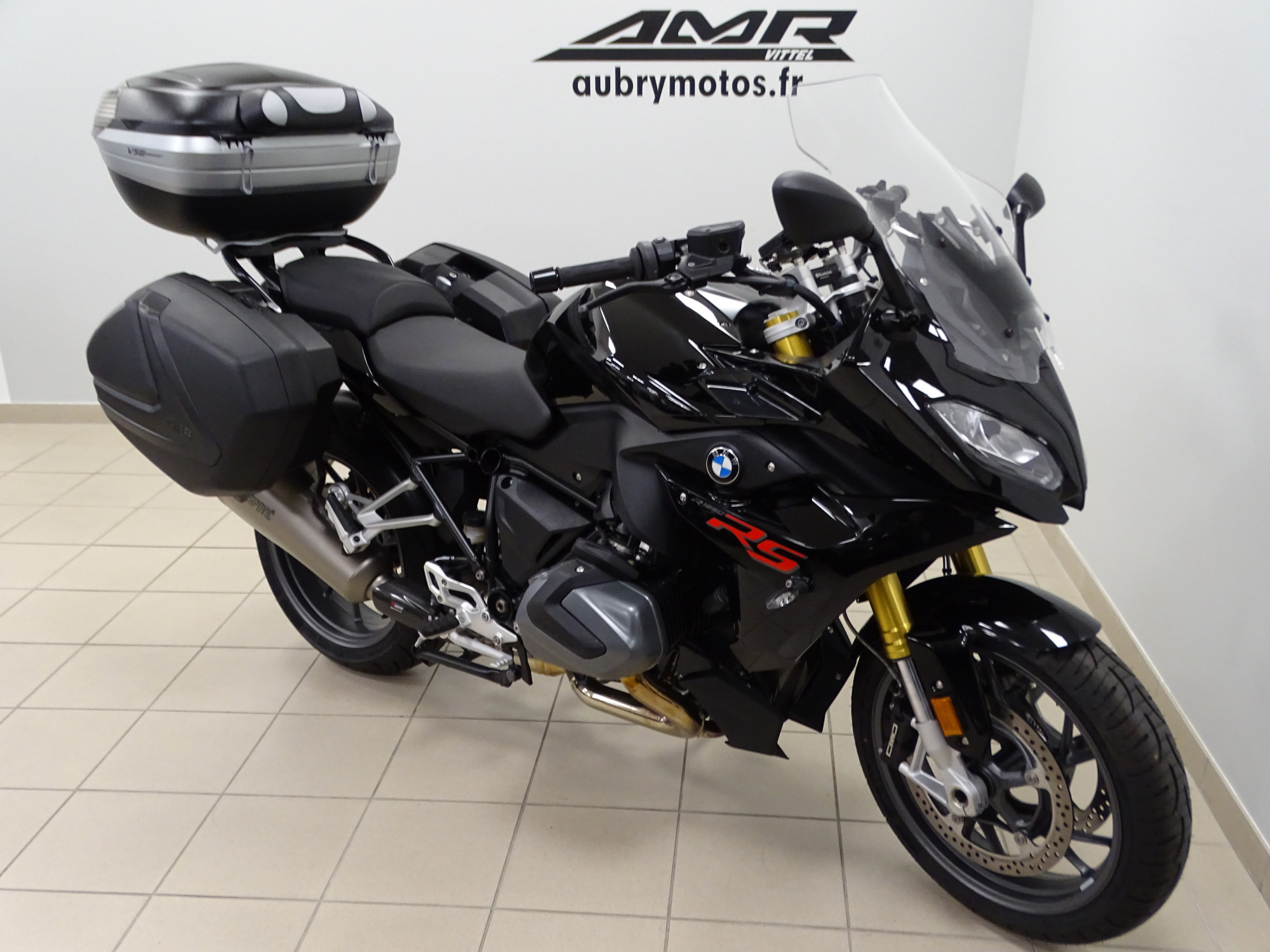 BMW 1250 R 1250 RS