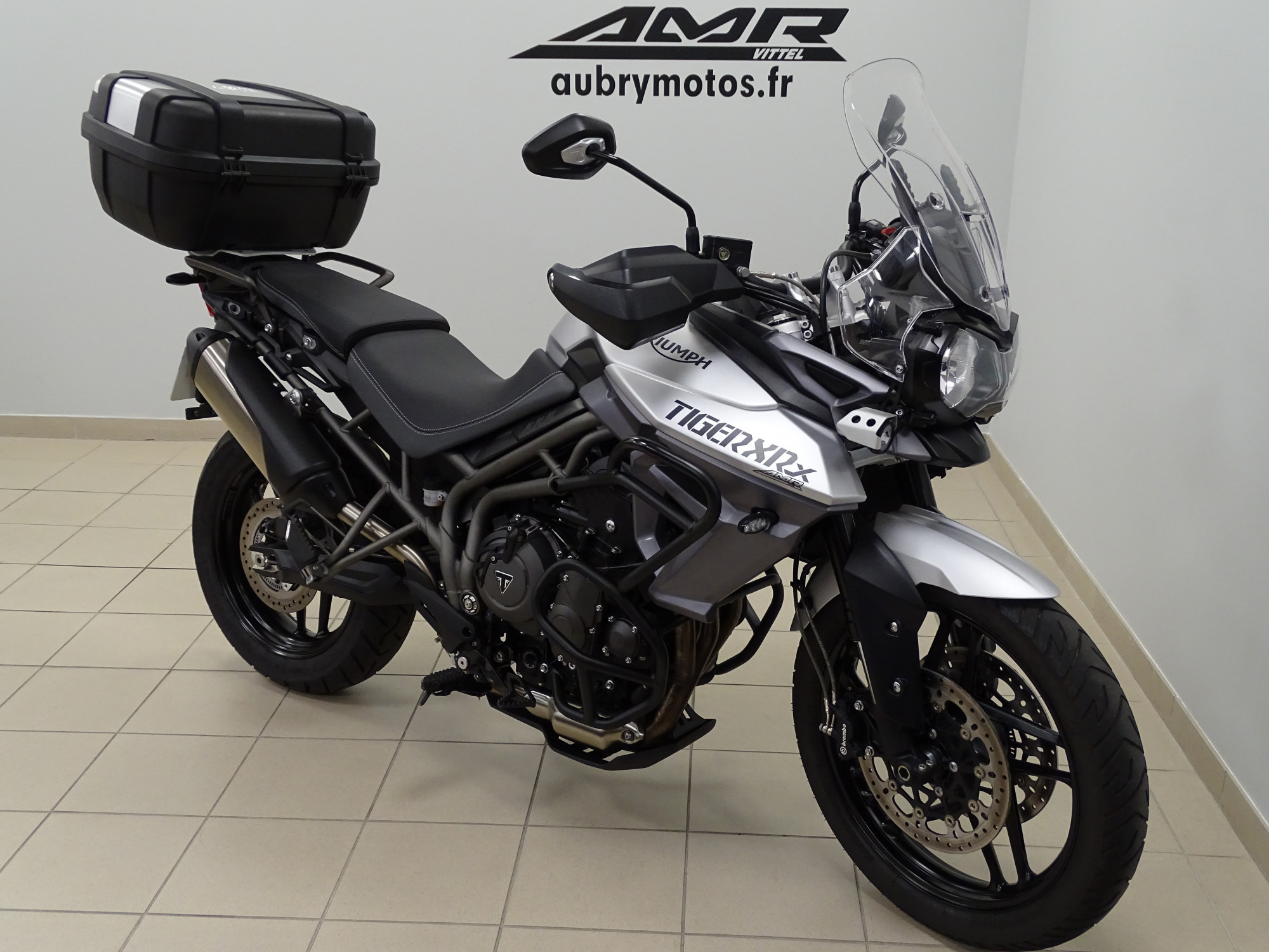 TRIUMPH 800 TIGER 800 XRX LOW
