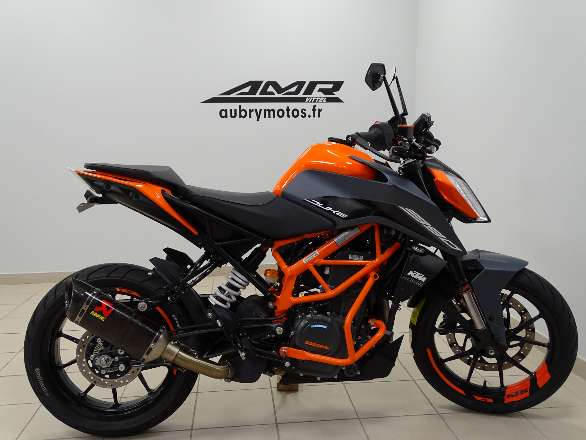 KTM 390 390 DUKE ABS