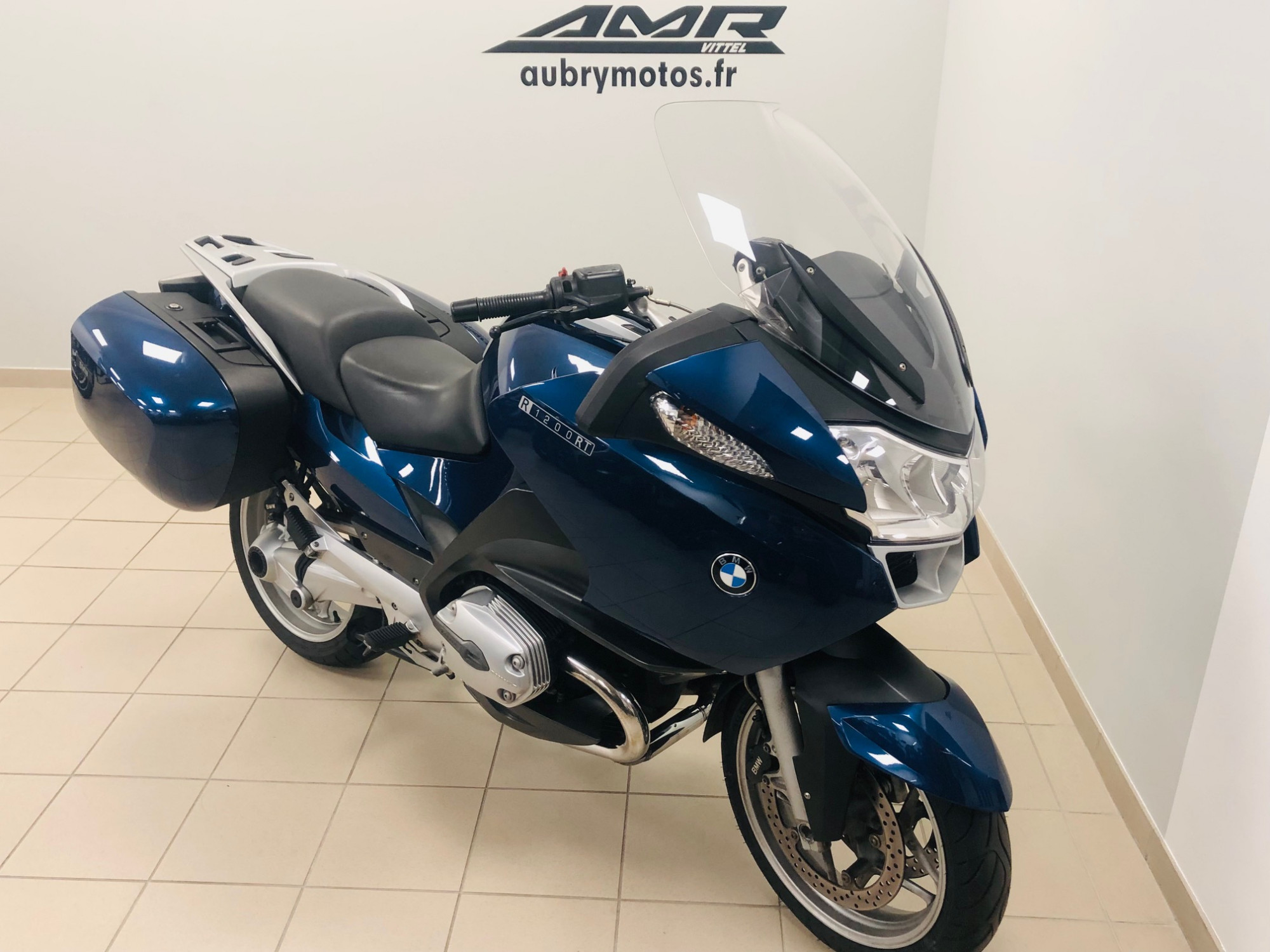 BMW 1200 R 1200 RT