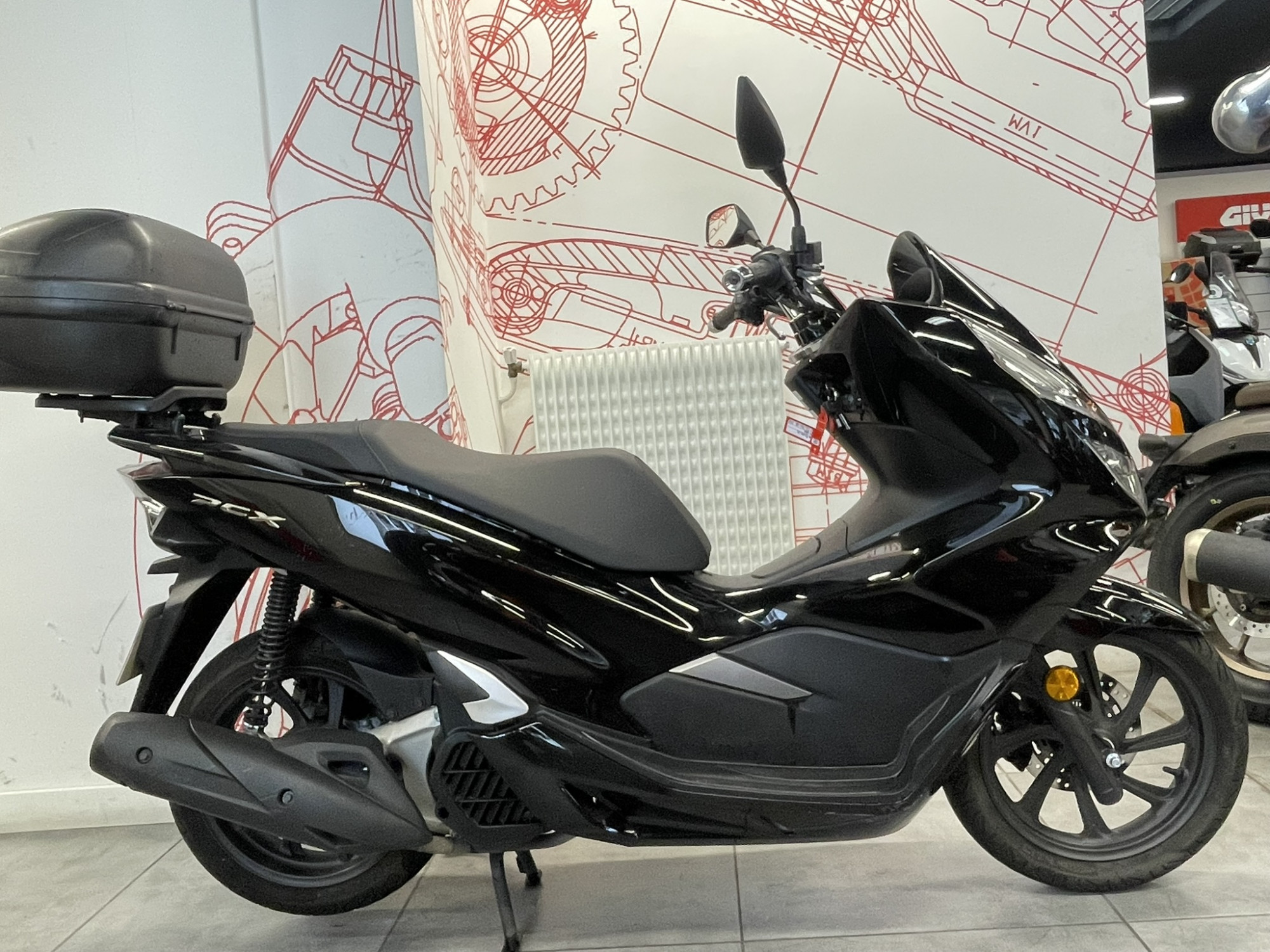 HONDA 125 PCX 125