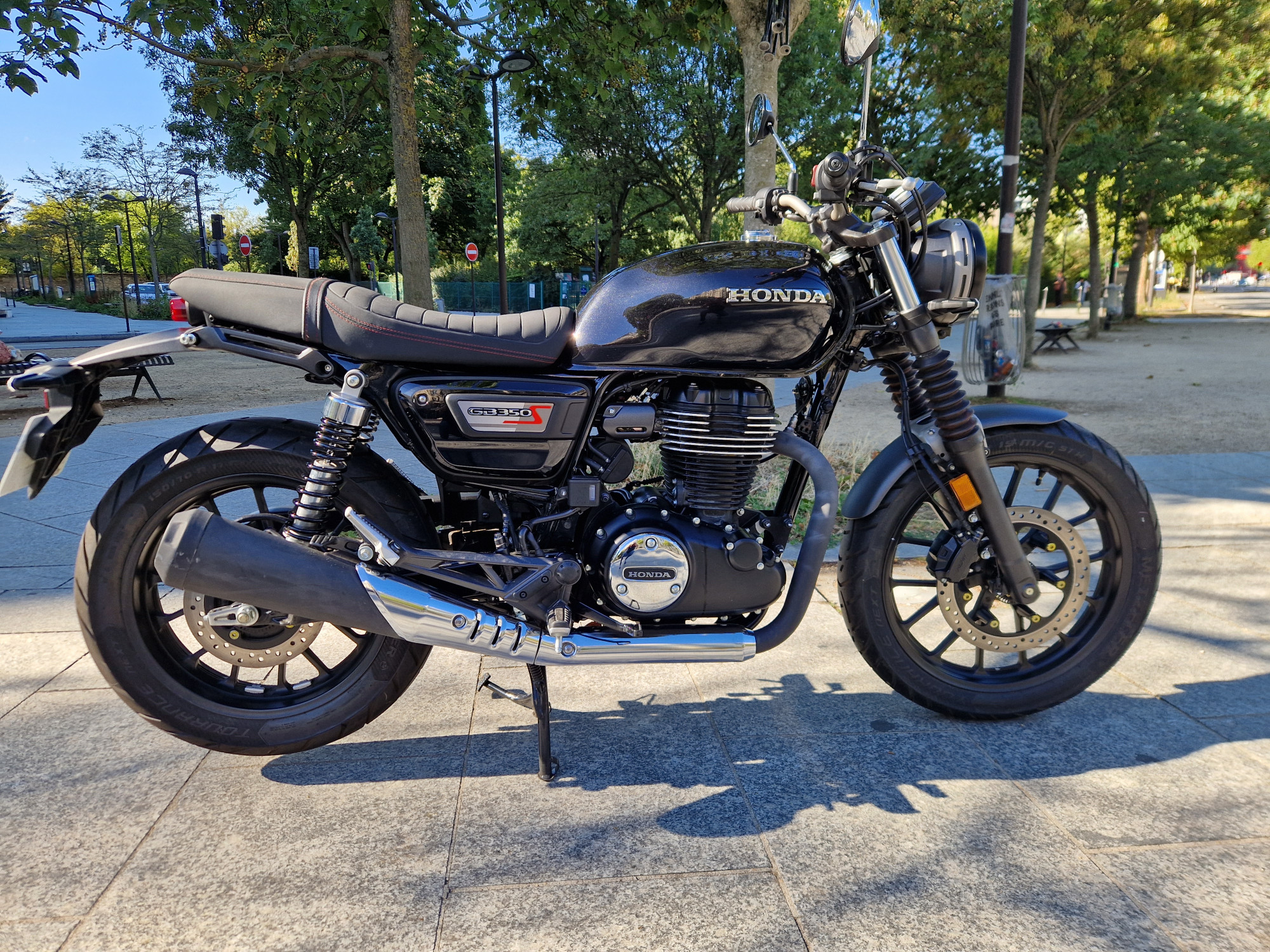HONDA 350 GB