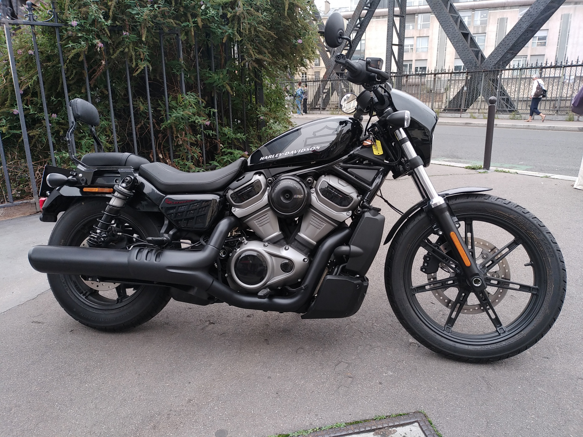 HARLEY-DAVIDSON 975 SPORTSTER NIGHTSTER 975