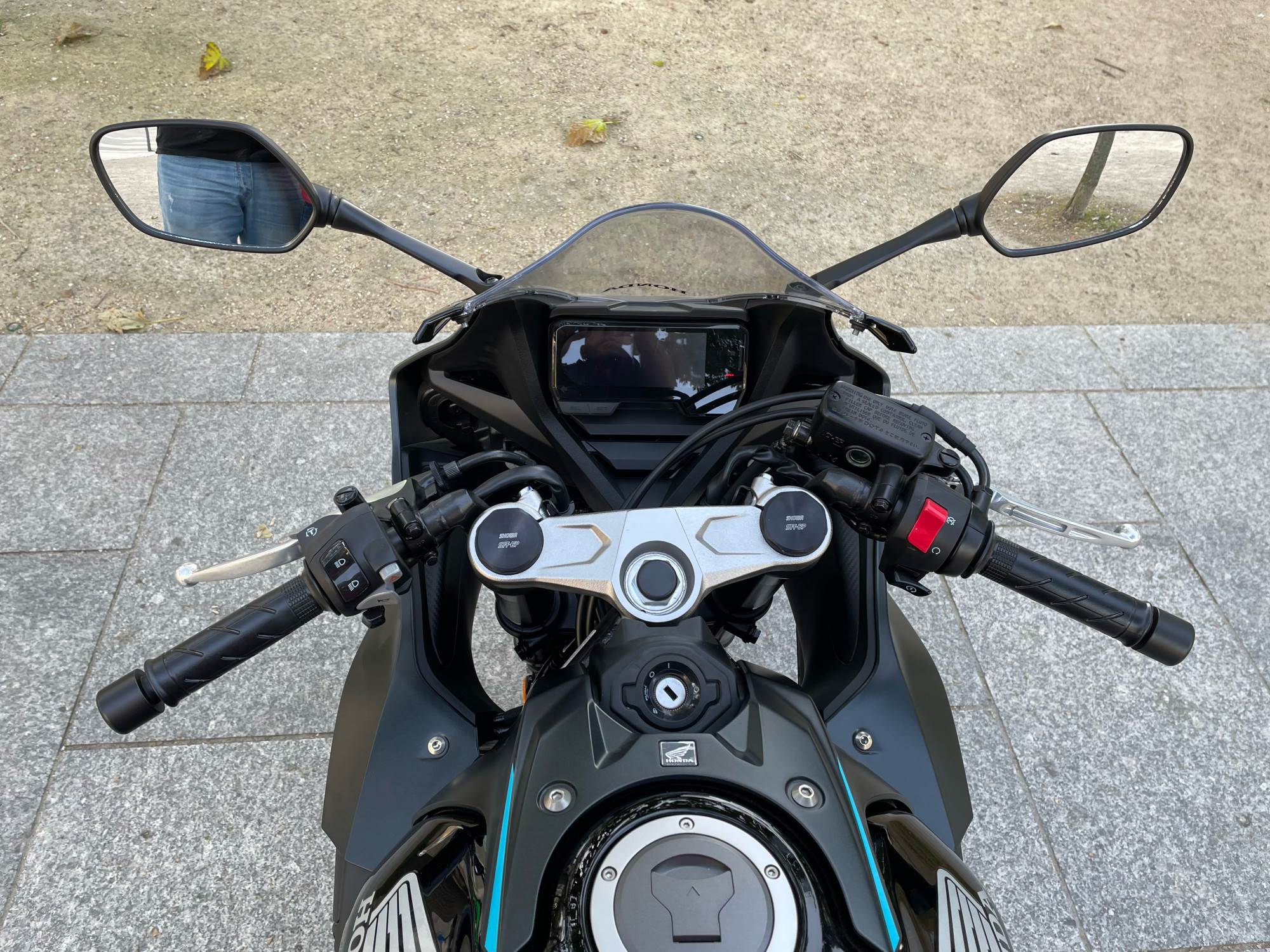 HONDA 650 CBR 650  R
