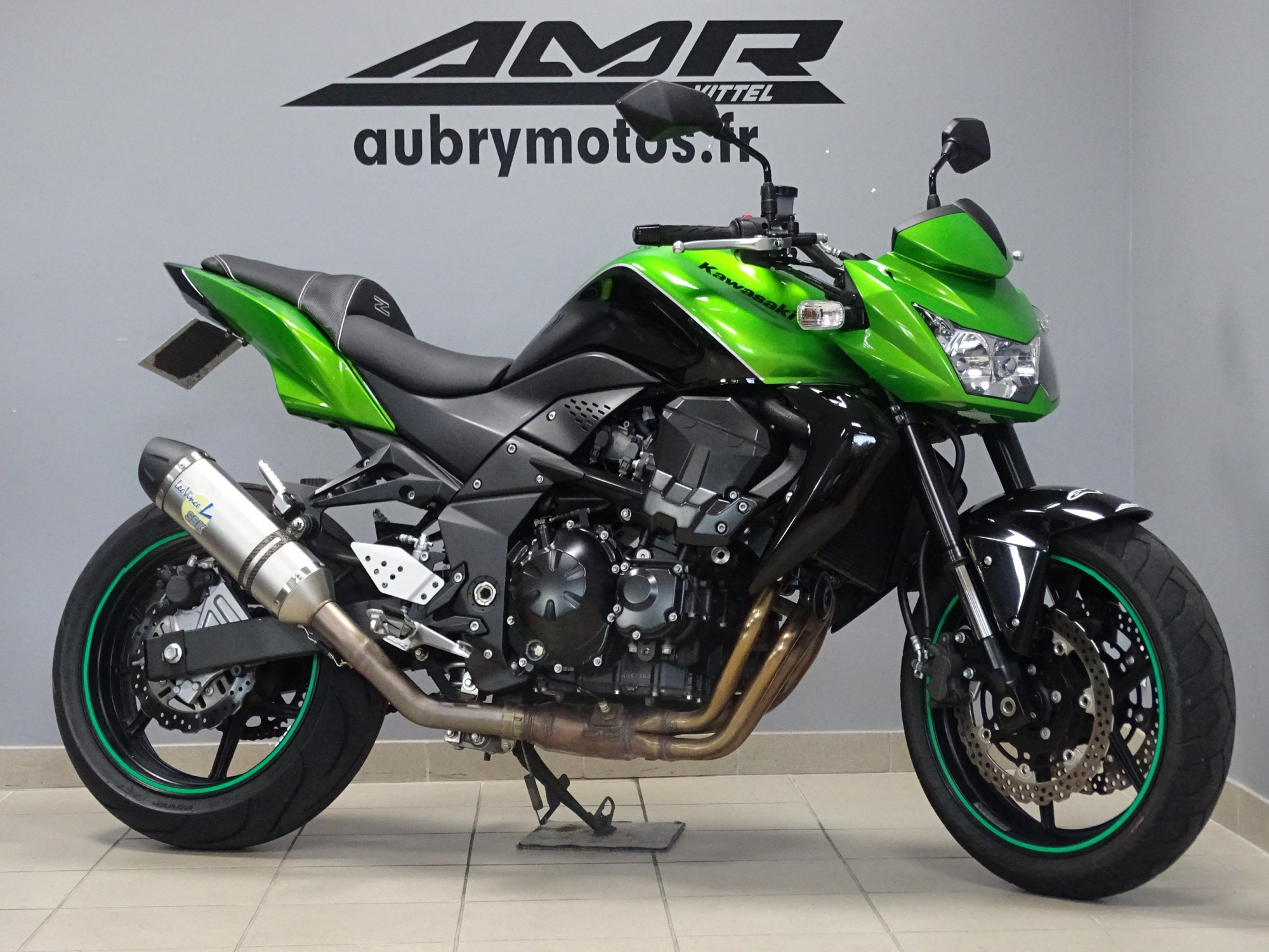 Кавасаки z750r Black Edition