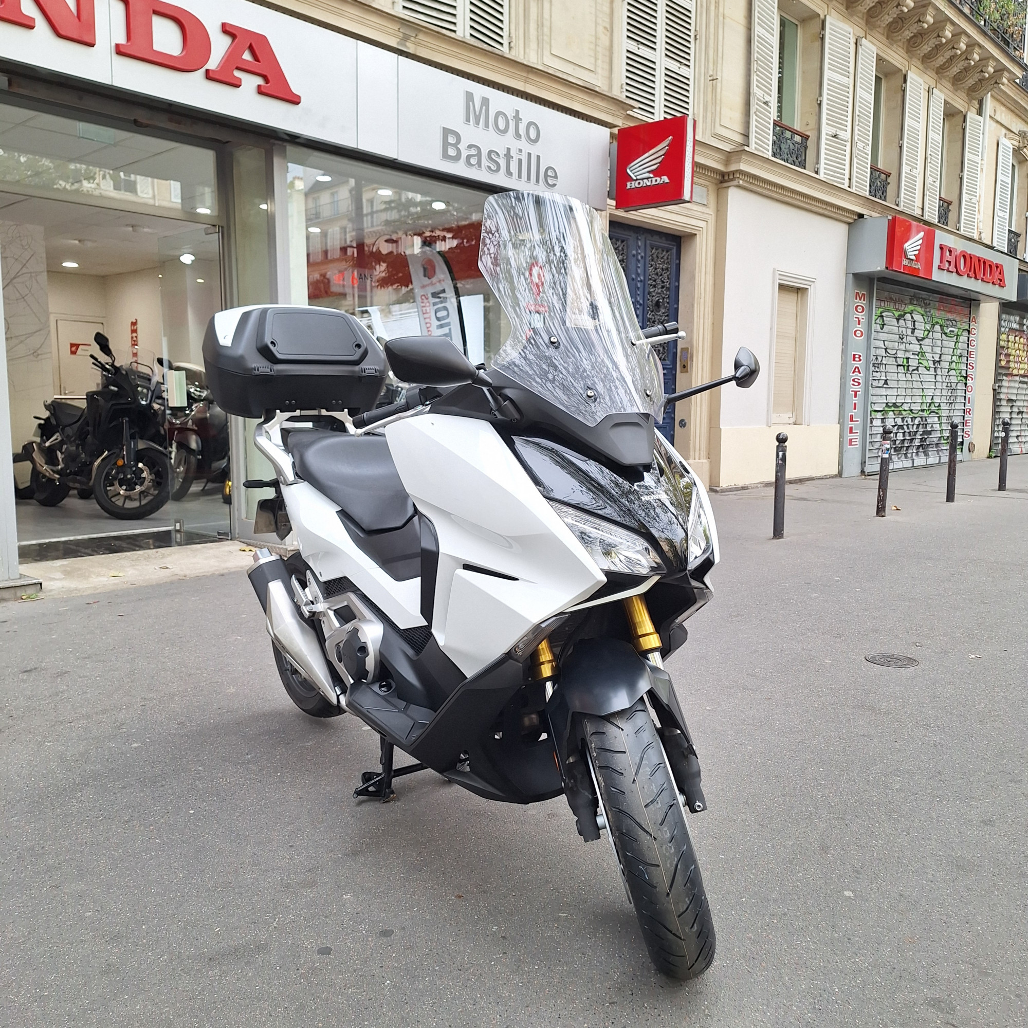 HONDA 750 NSS FORZA 750