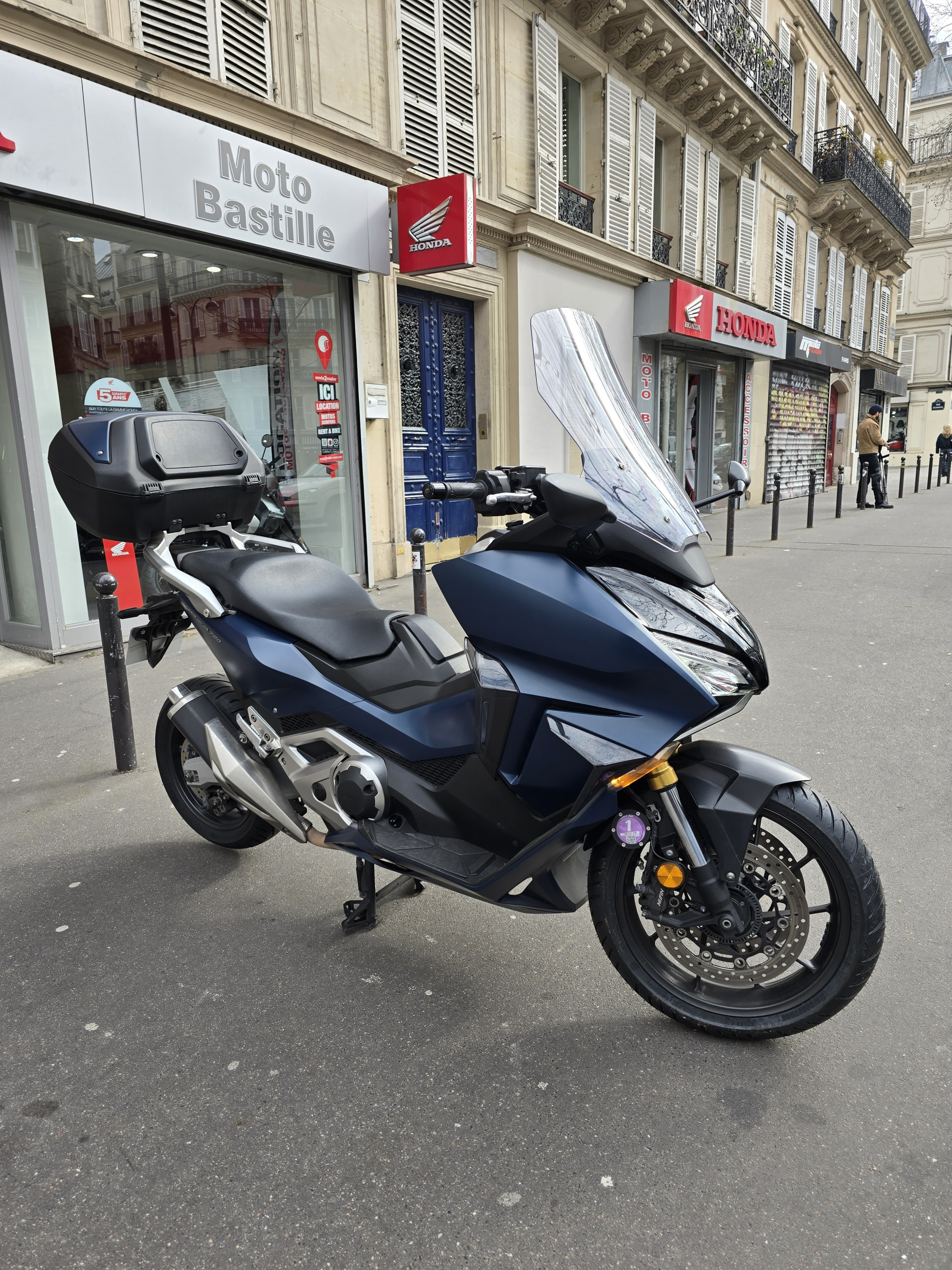HONDA 750 NSS FORZA 750