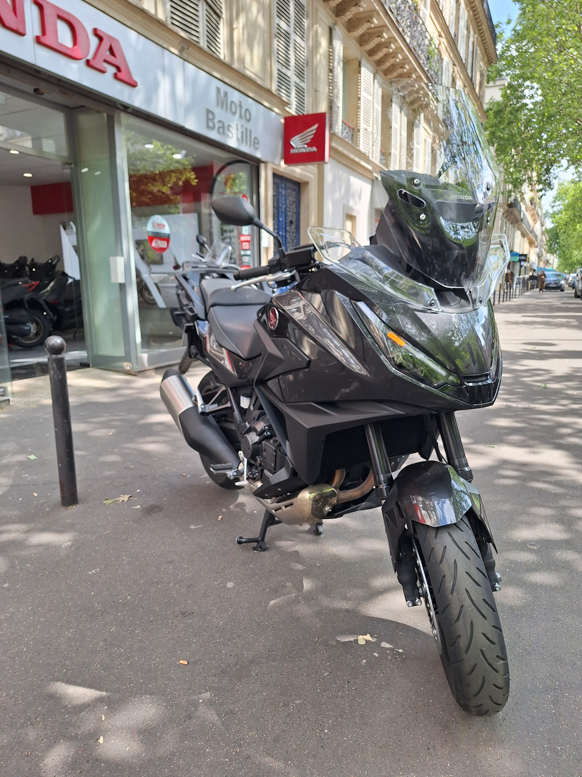 HONDA 1100 NT 1100
