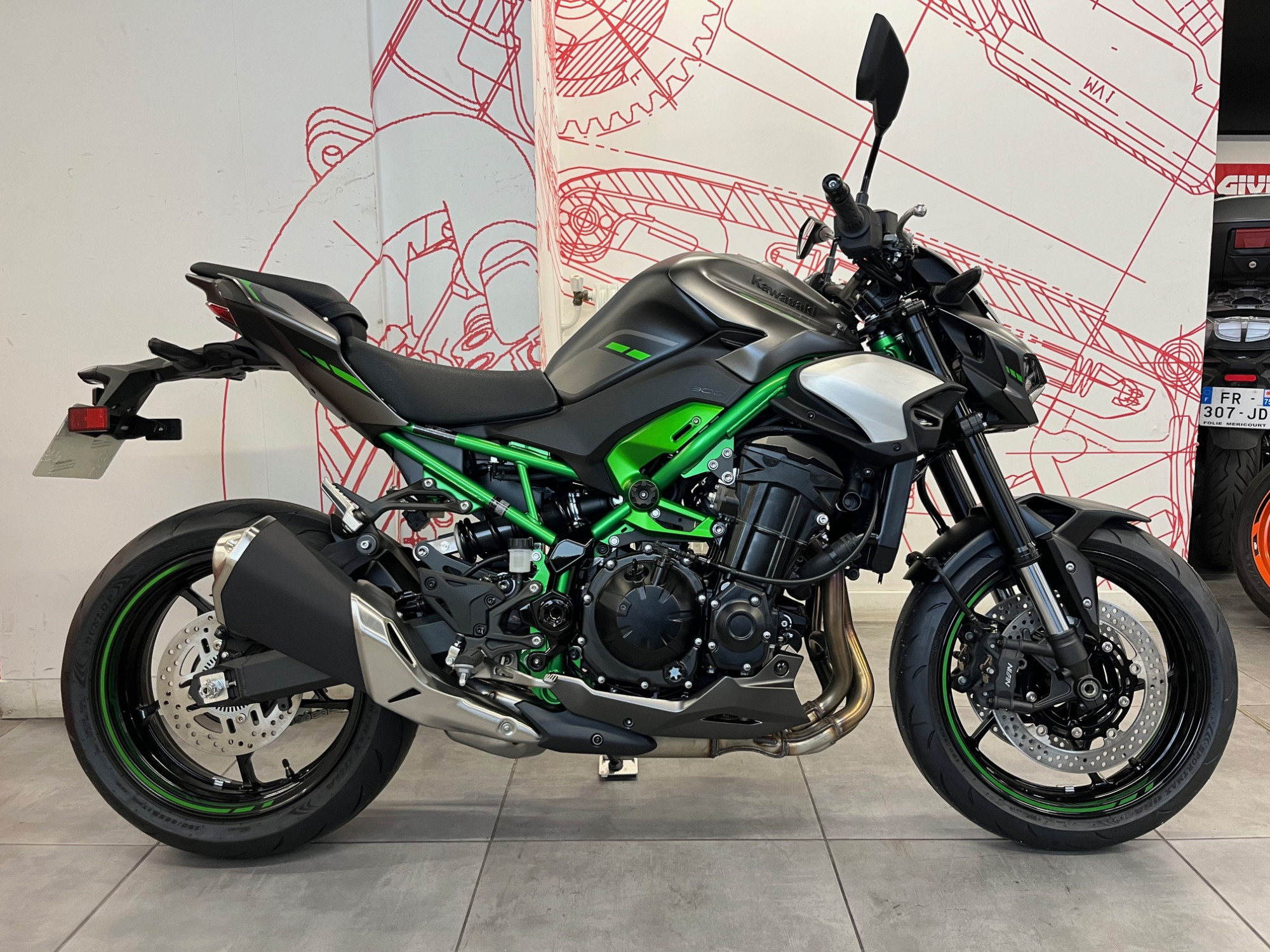 KAWASAKI 900 Z 900