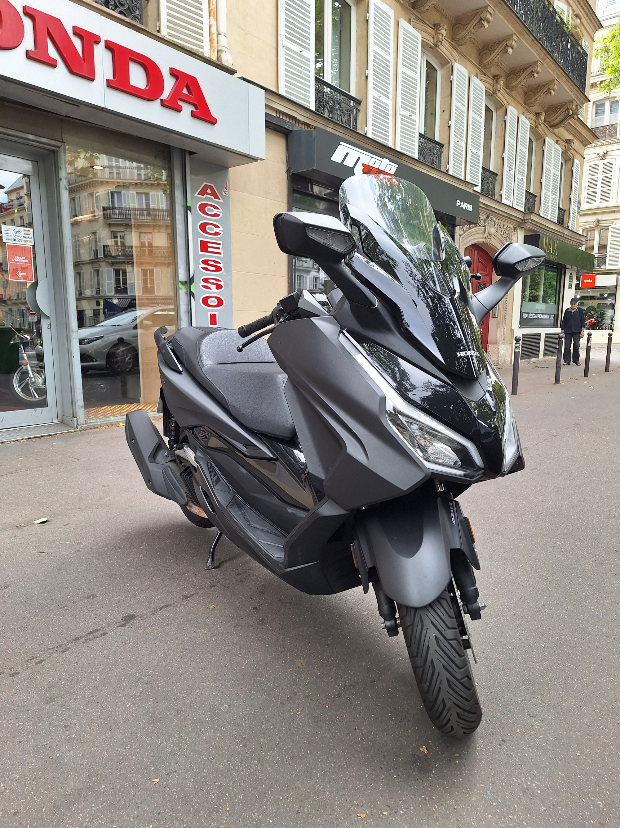 HONDA 125 NSS FORZA 125