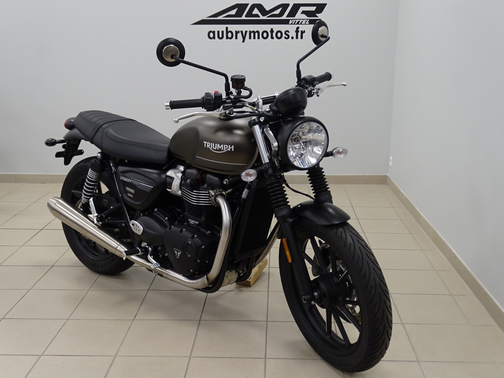 TRIUMPH 900 SPEED TWIN 900