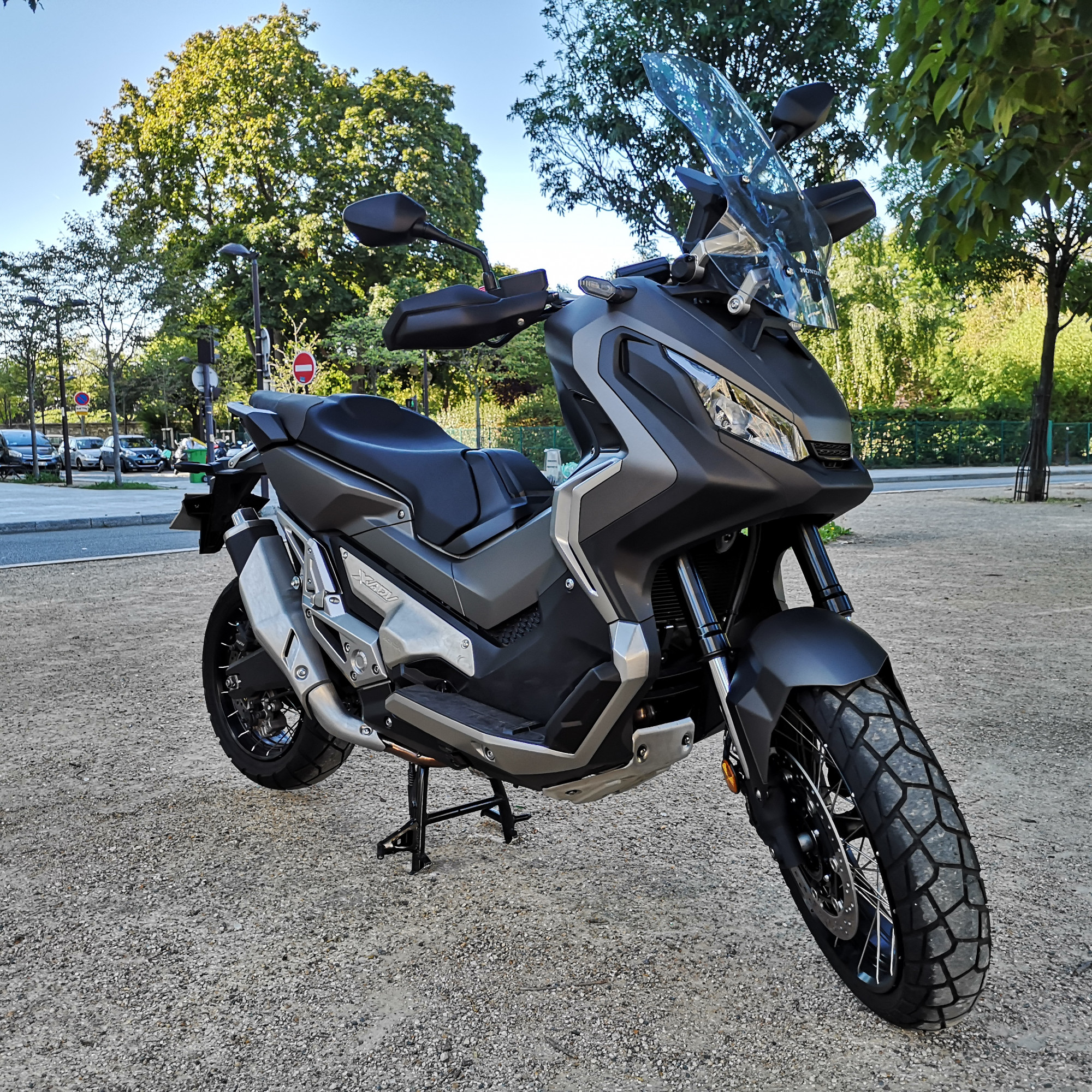 Хонда Х Адв 750 Купить