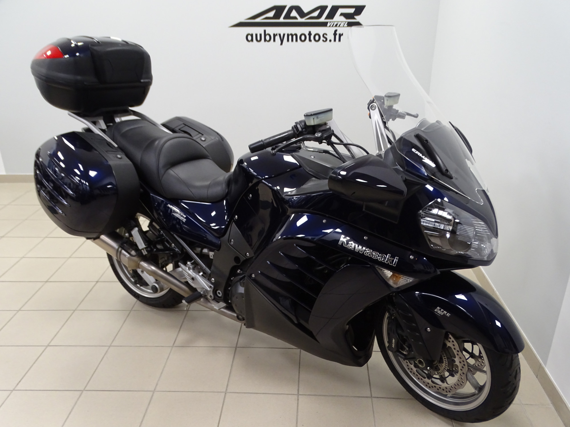 KAWASAKI 1400 GTR 1400
