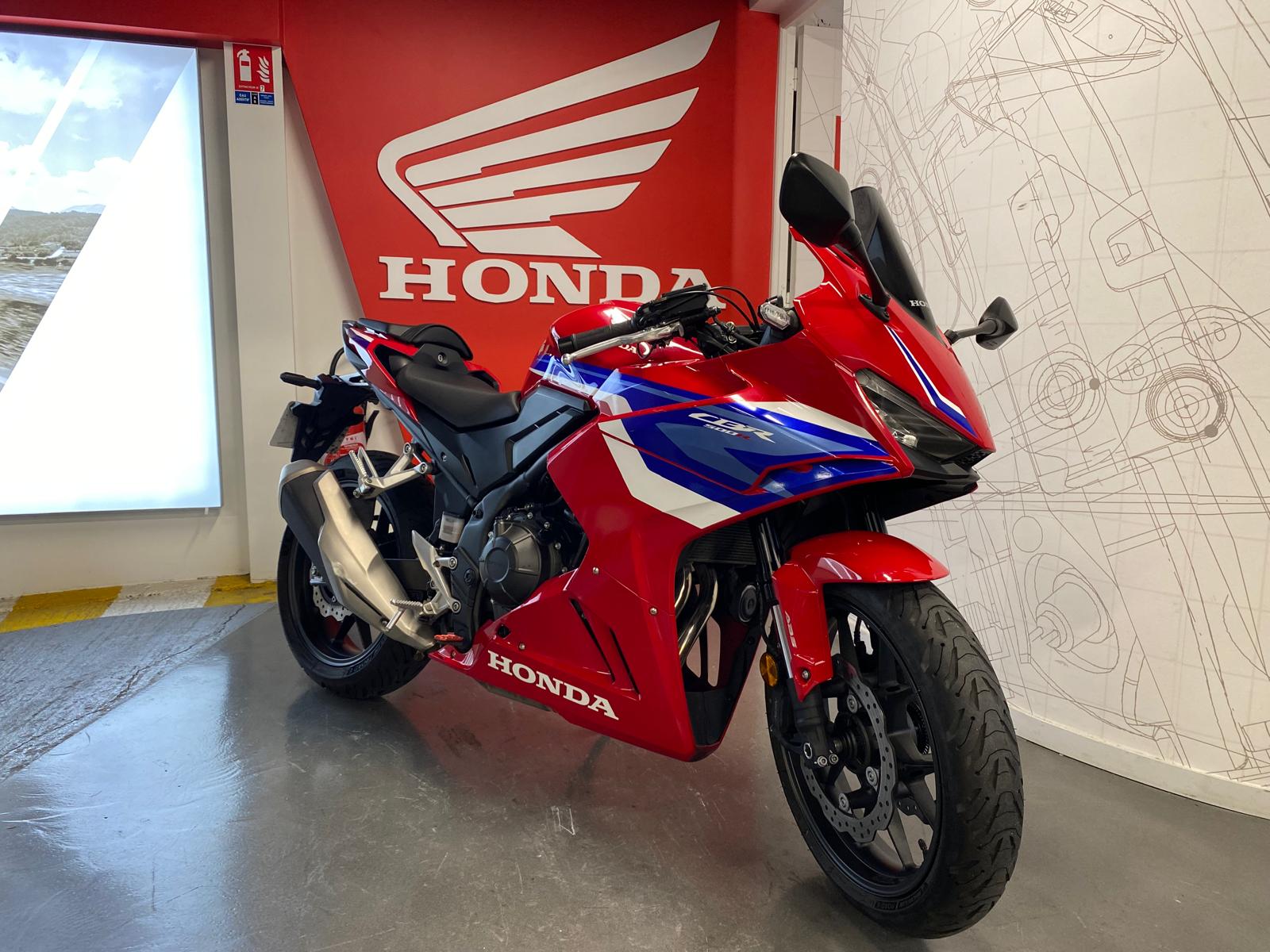 HONDA 500 CBR 500 R