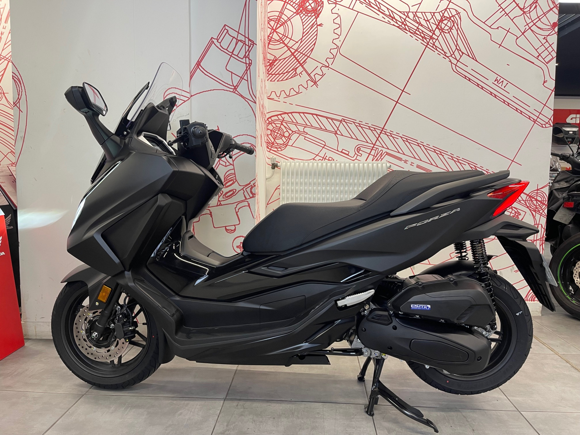 HONDA 125 NSS FORZA 125