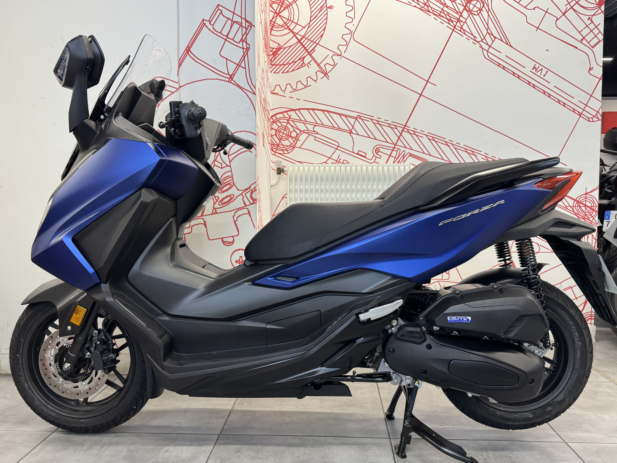 HONDA 125 NSS FORZA 125