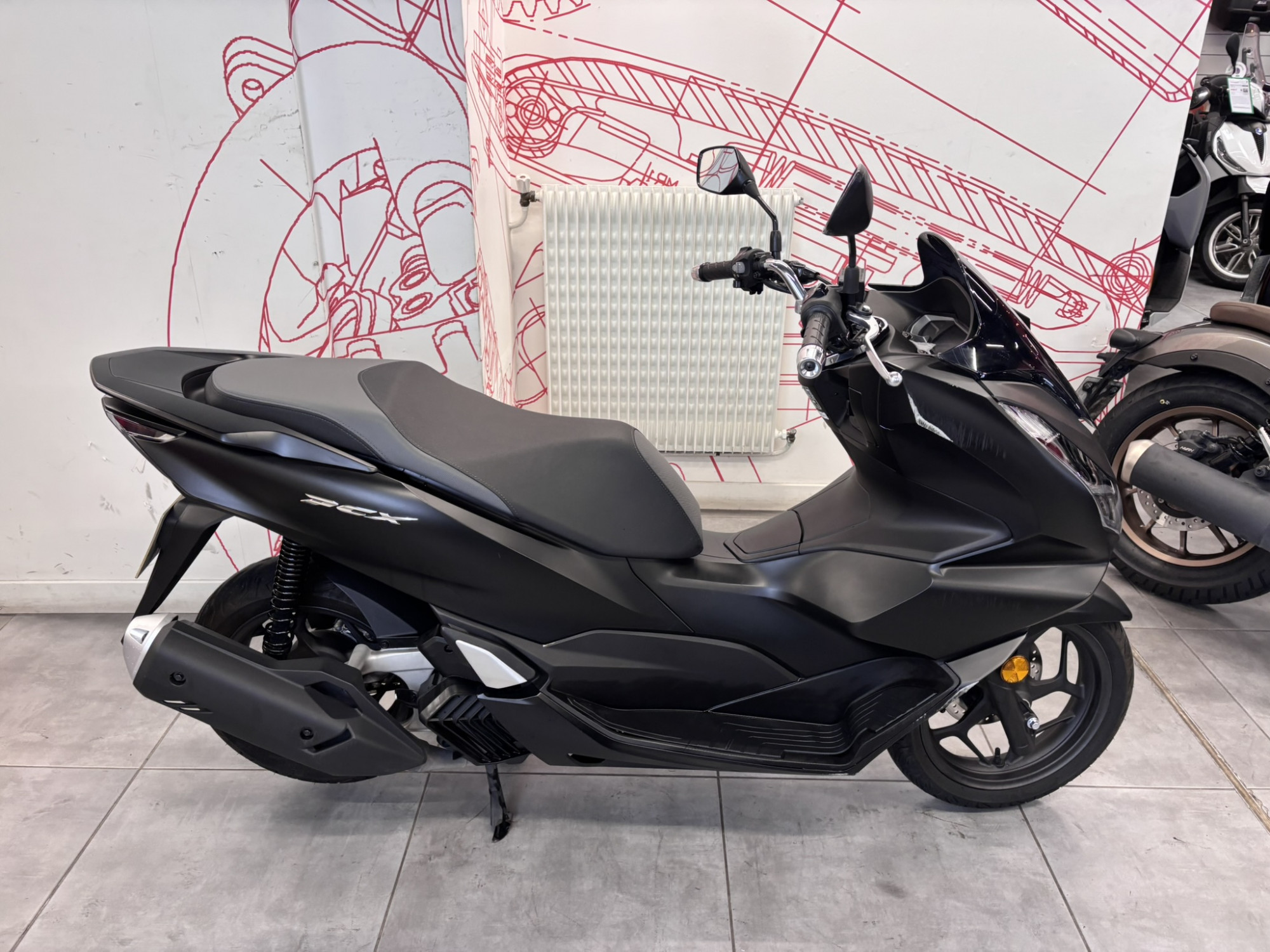 HONDA 125 PCX 125