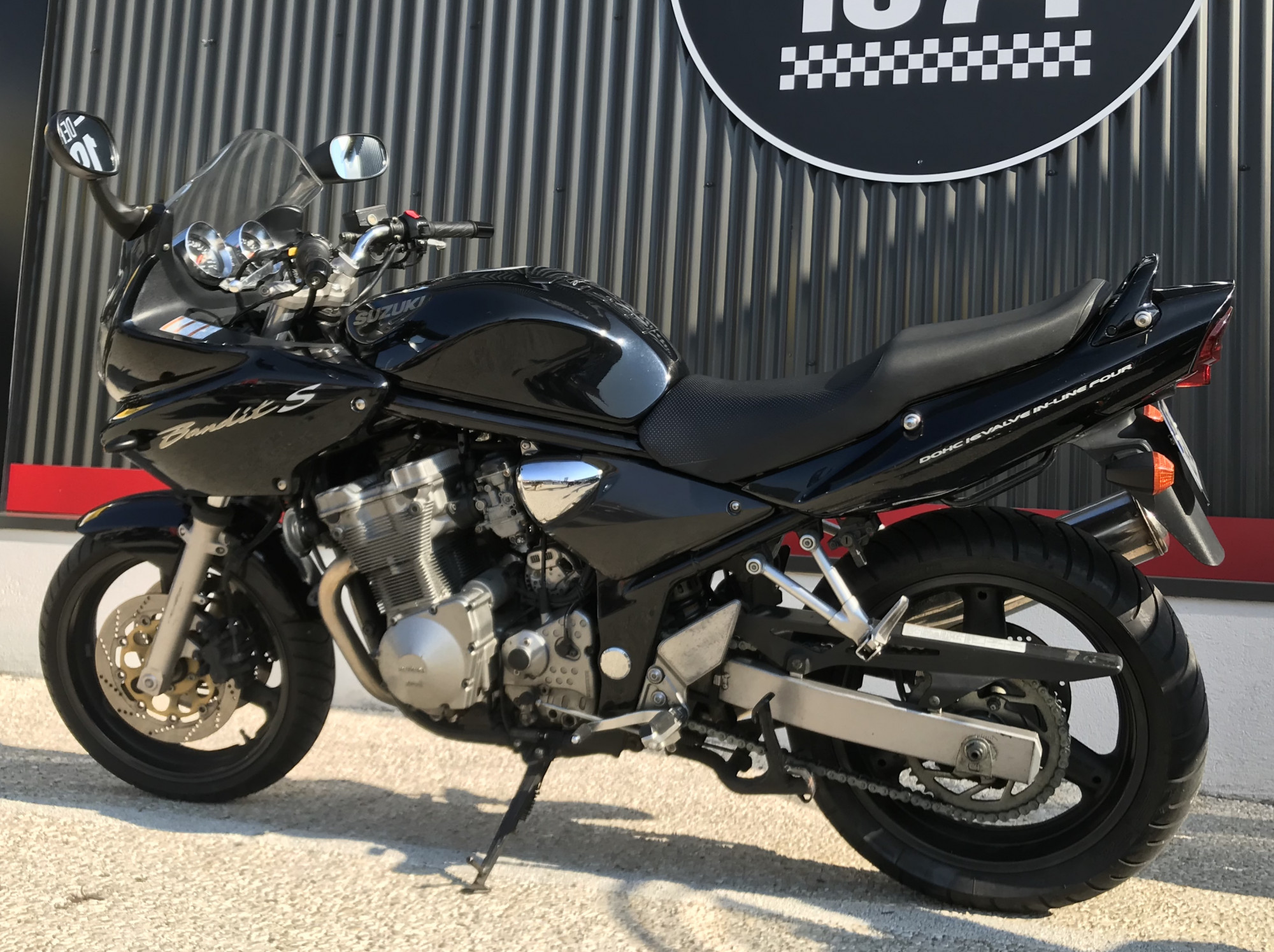 SUZUKI BANDIT 600 S A2