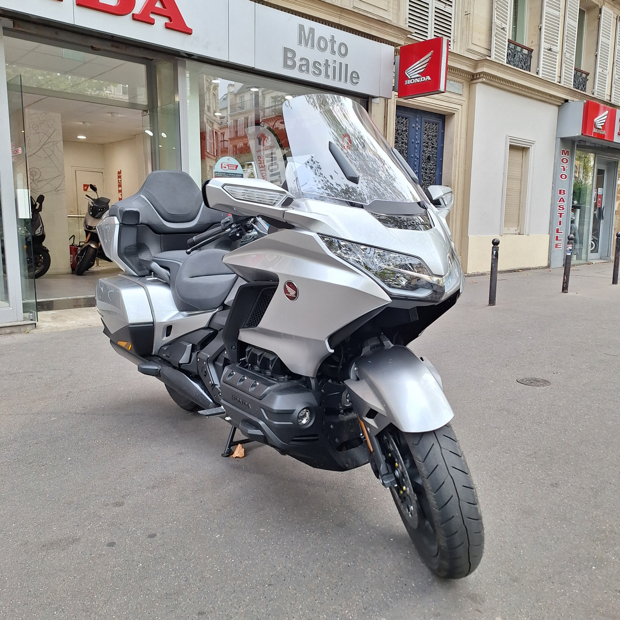 HONDA 1800 GL 1800 GOLDWING DCT