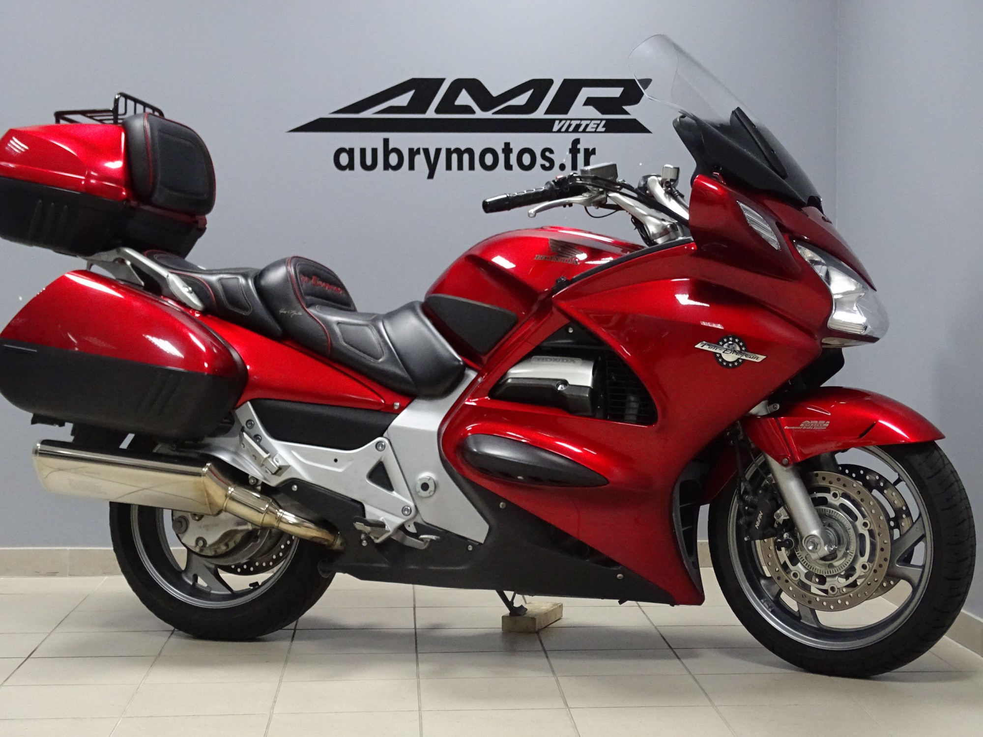 Honda stx1300 Pan European