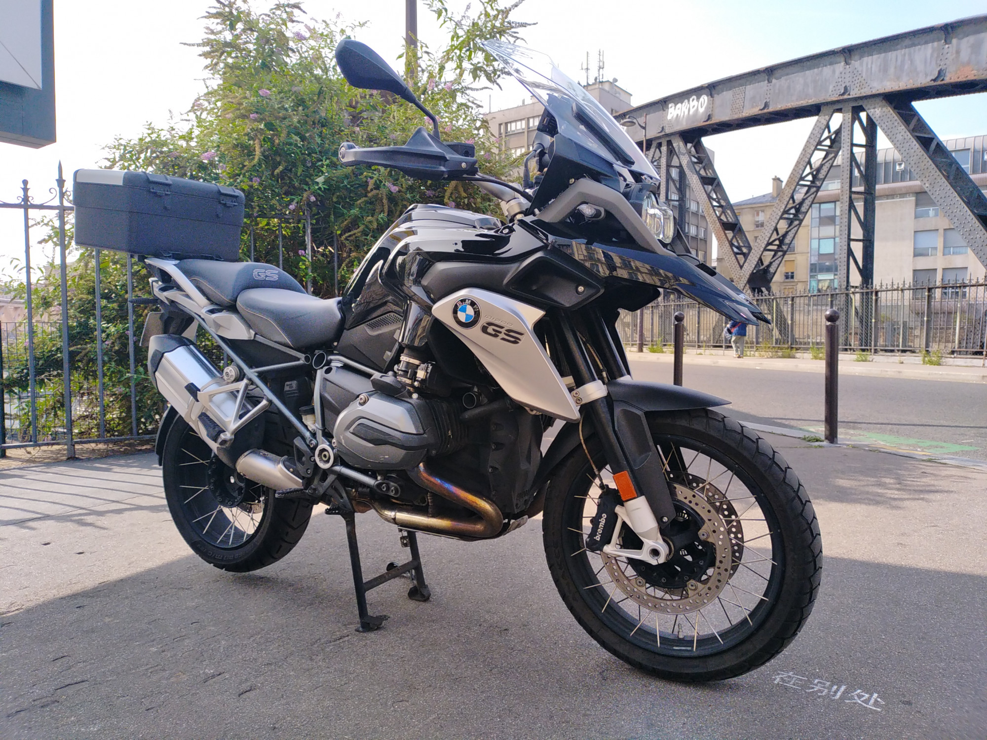 BMW 1200 R 1200 GS
