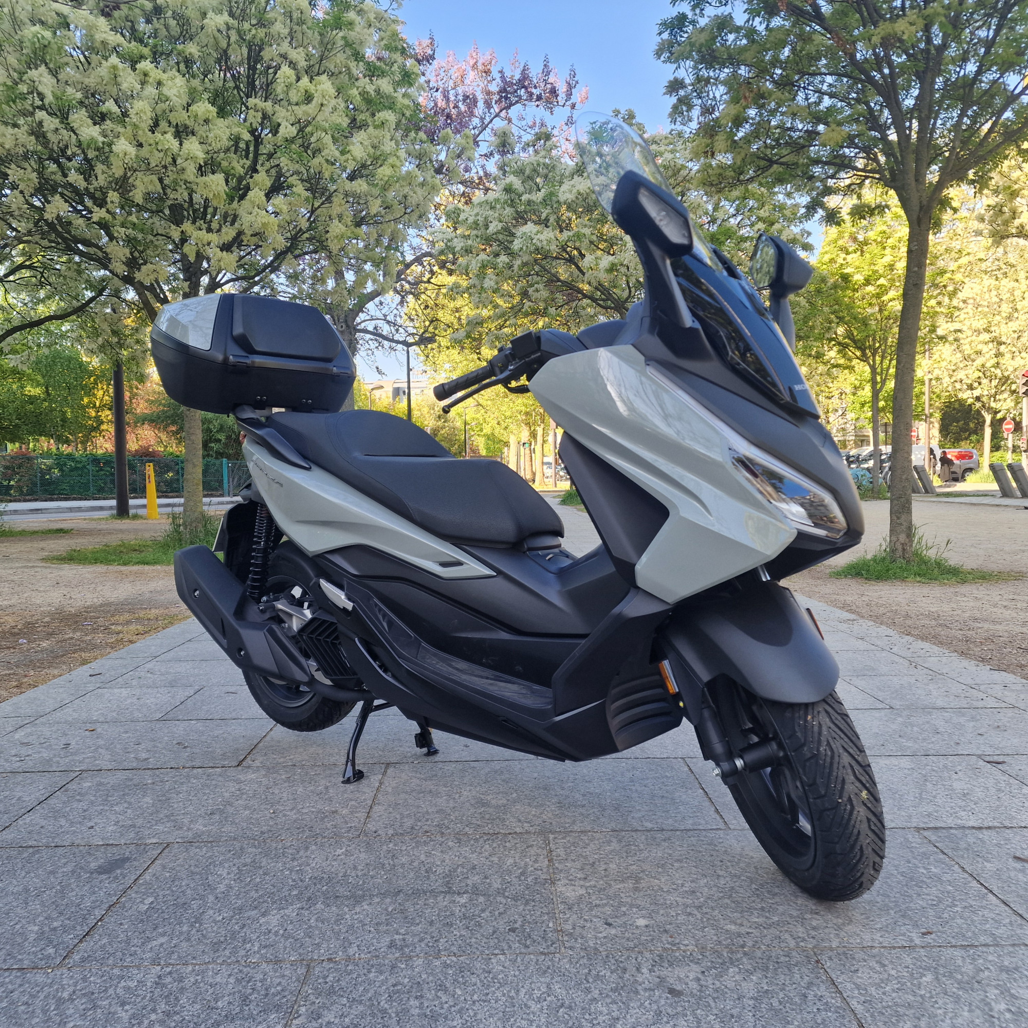 HONDA 125 NSS FORZA 125