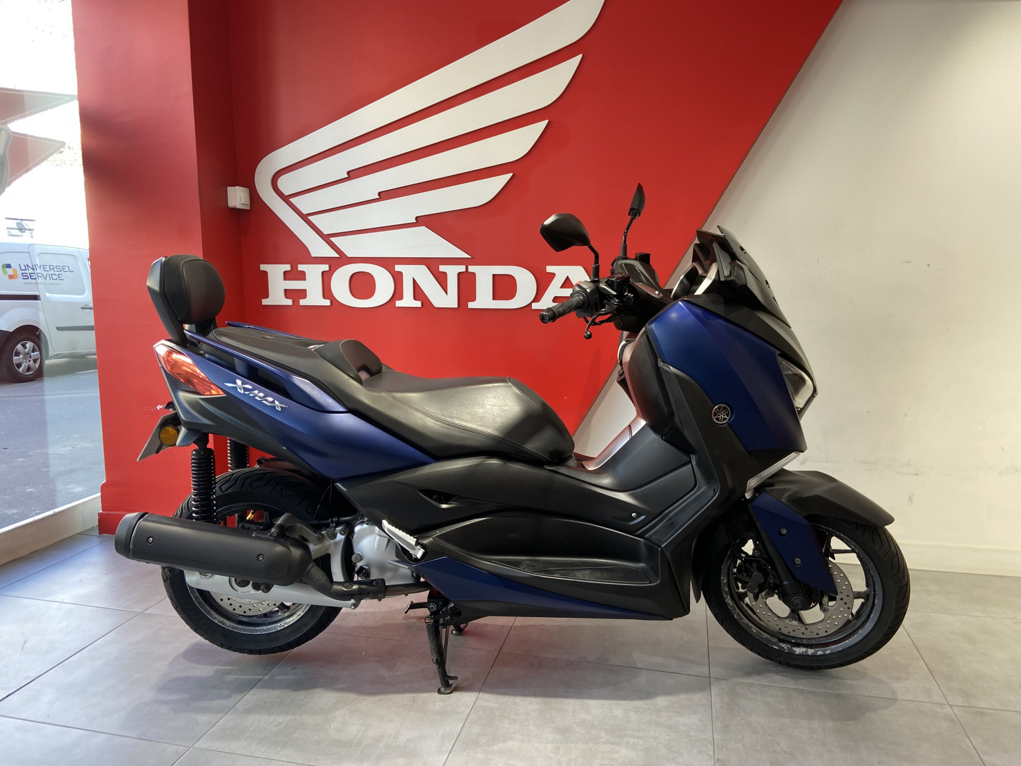 YAMAHA 125 X-MAX 125