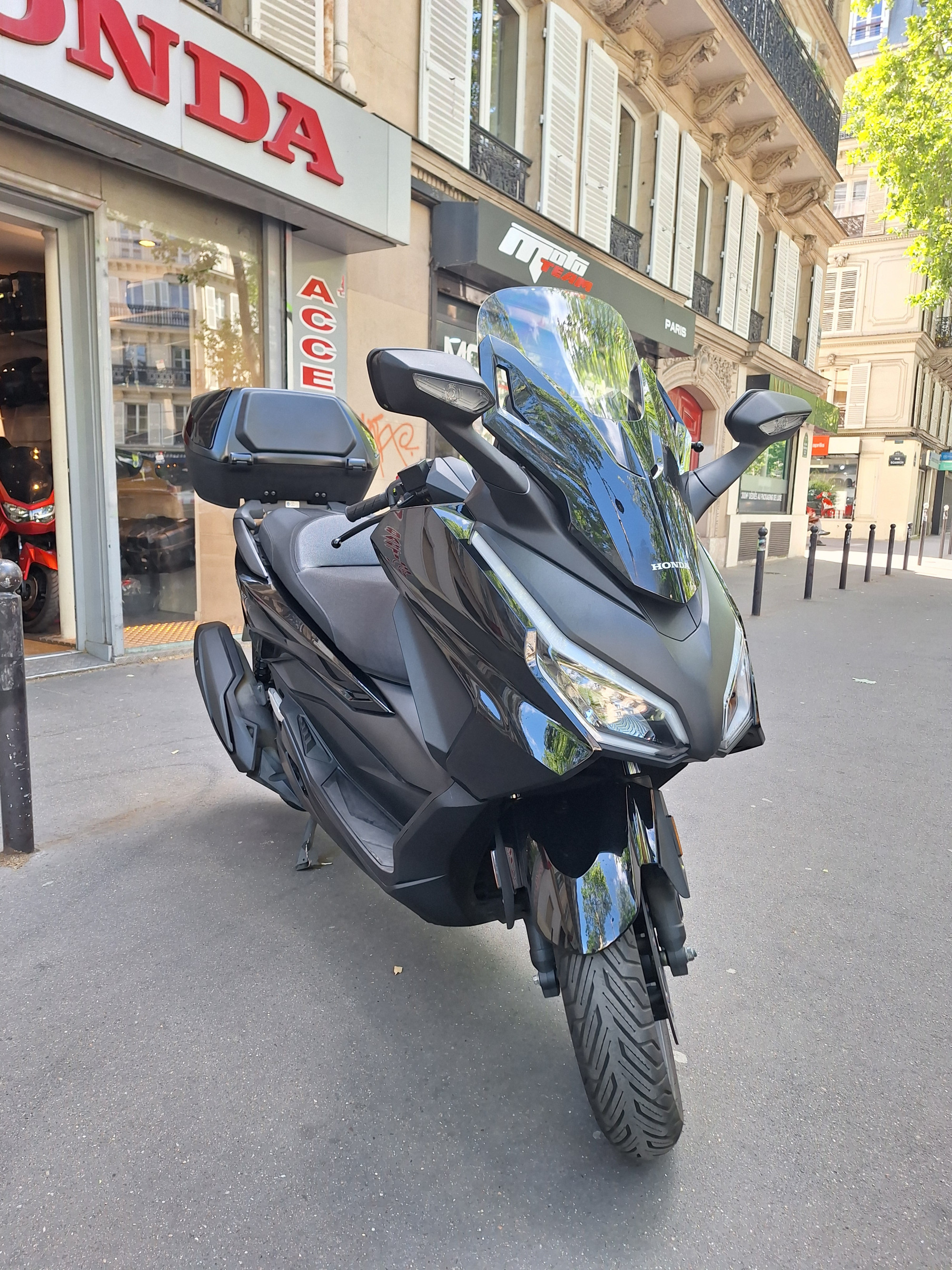 HONDA 350 NSS FORZA 350