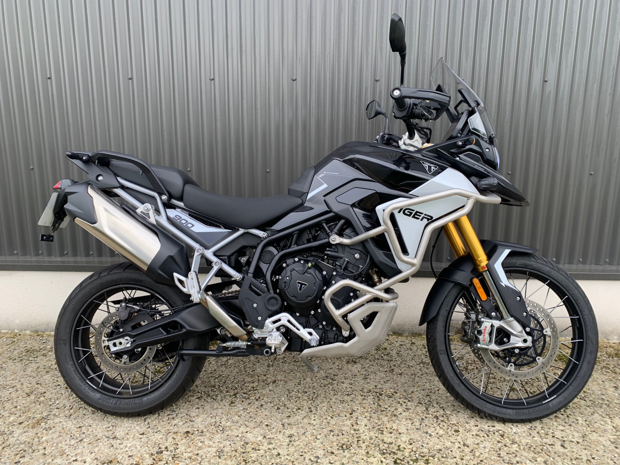 TRIUMPH 900 TIGER 900 RALLY PRO
