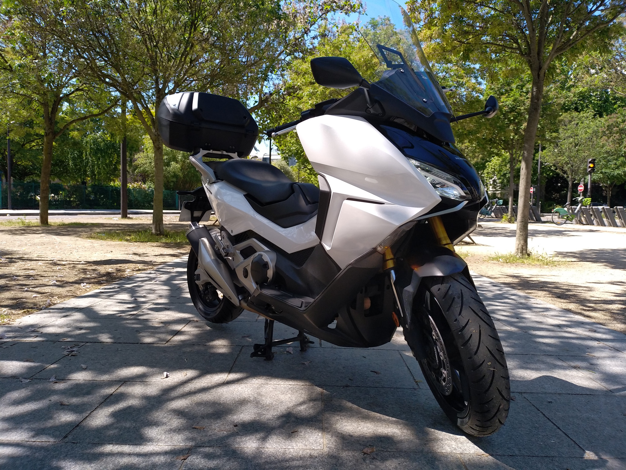 HONDA 750 NSS FORZA 750
