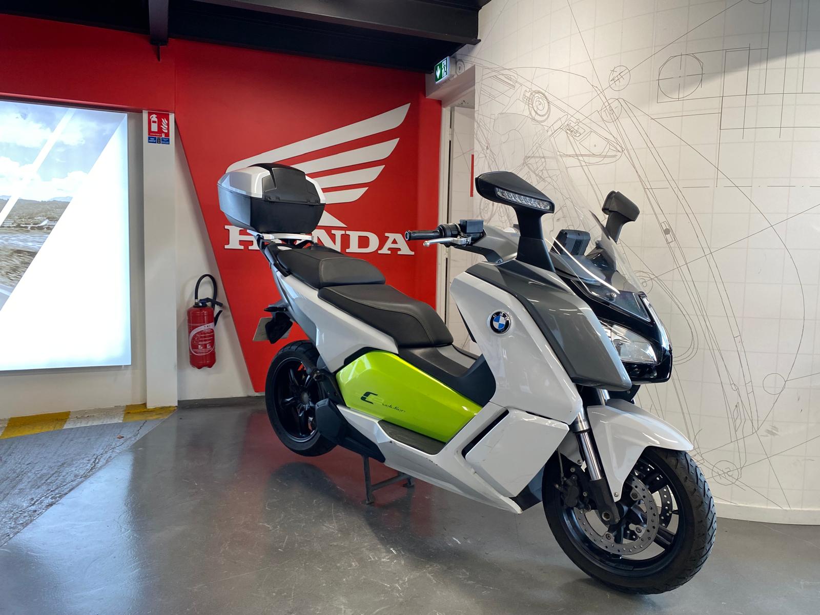 BMW 125 C EVOLUTION EL