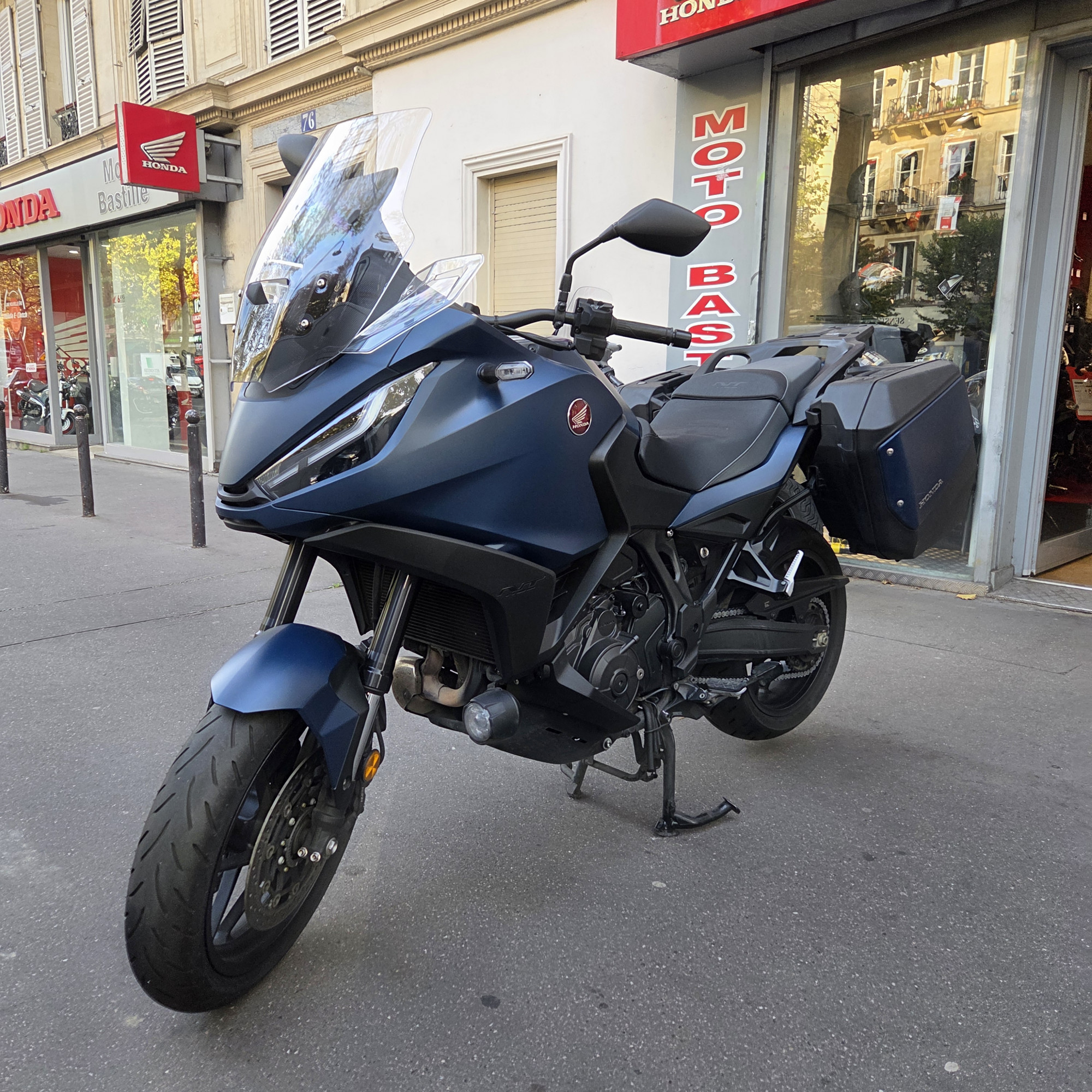 HONDA 1100 NT 1100