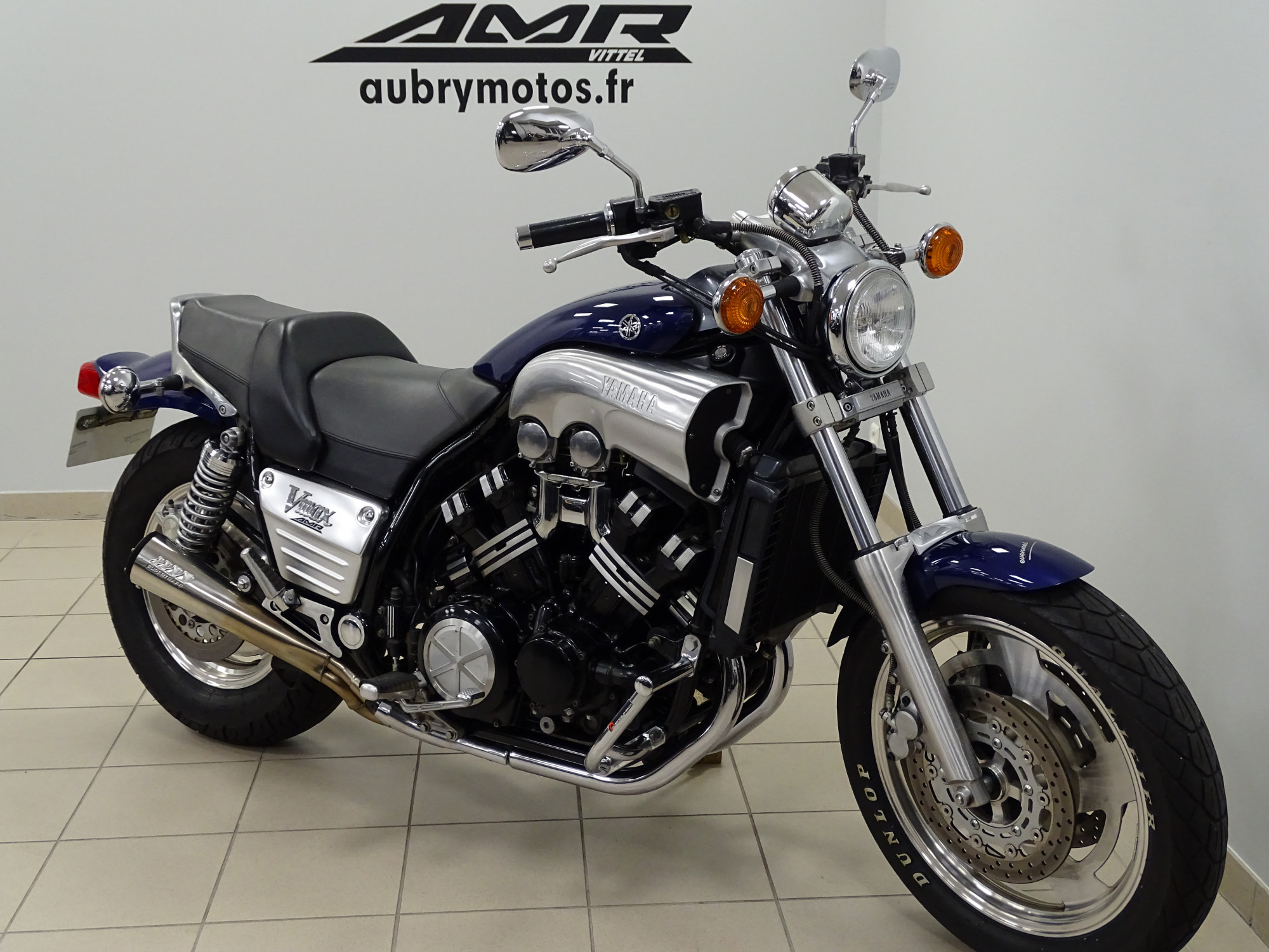 YAMAHA 1200 V-MAX 1200