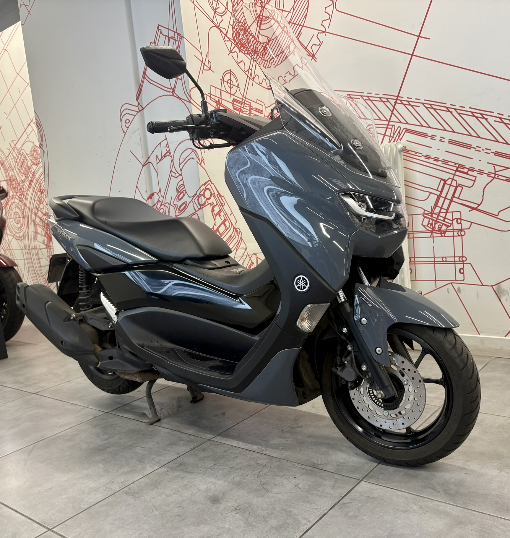 YAMAHA 125 NMAX 125