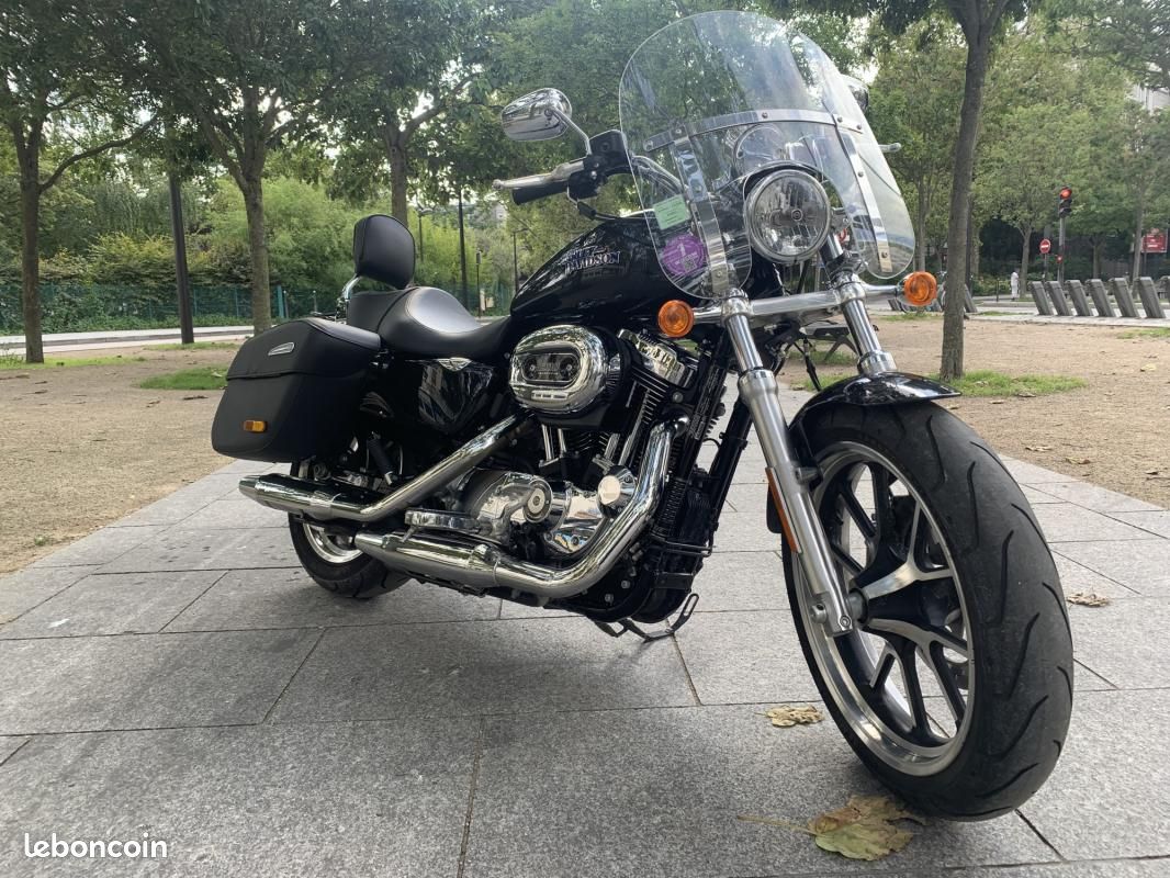 HARLEY-DAVIDSON 1200 SPORTSTER 1200