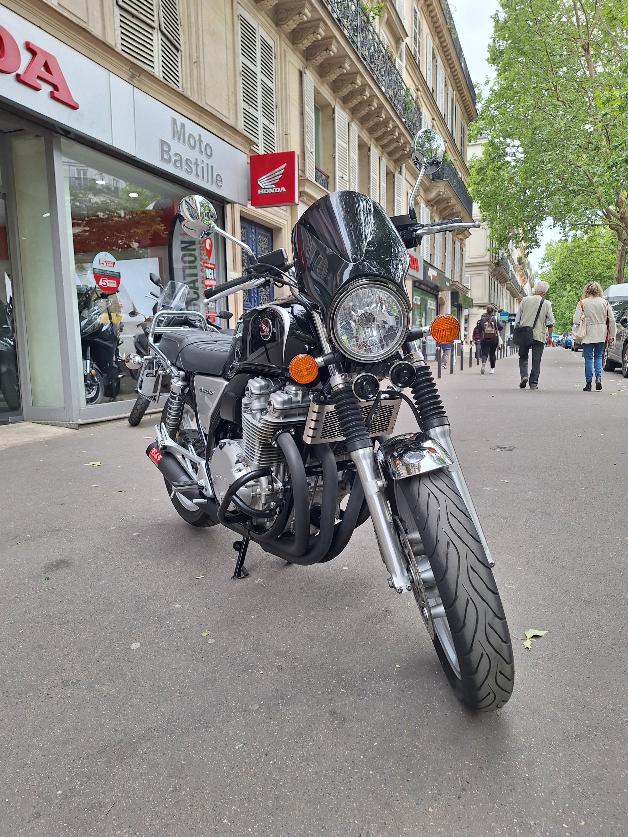 HONDA 1100 CB 1100