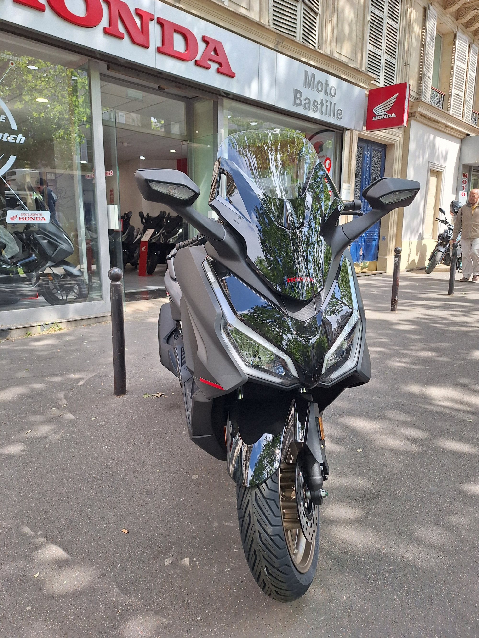 HONDA 125 NSS FORZA 125
