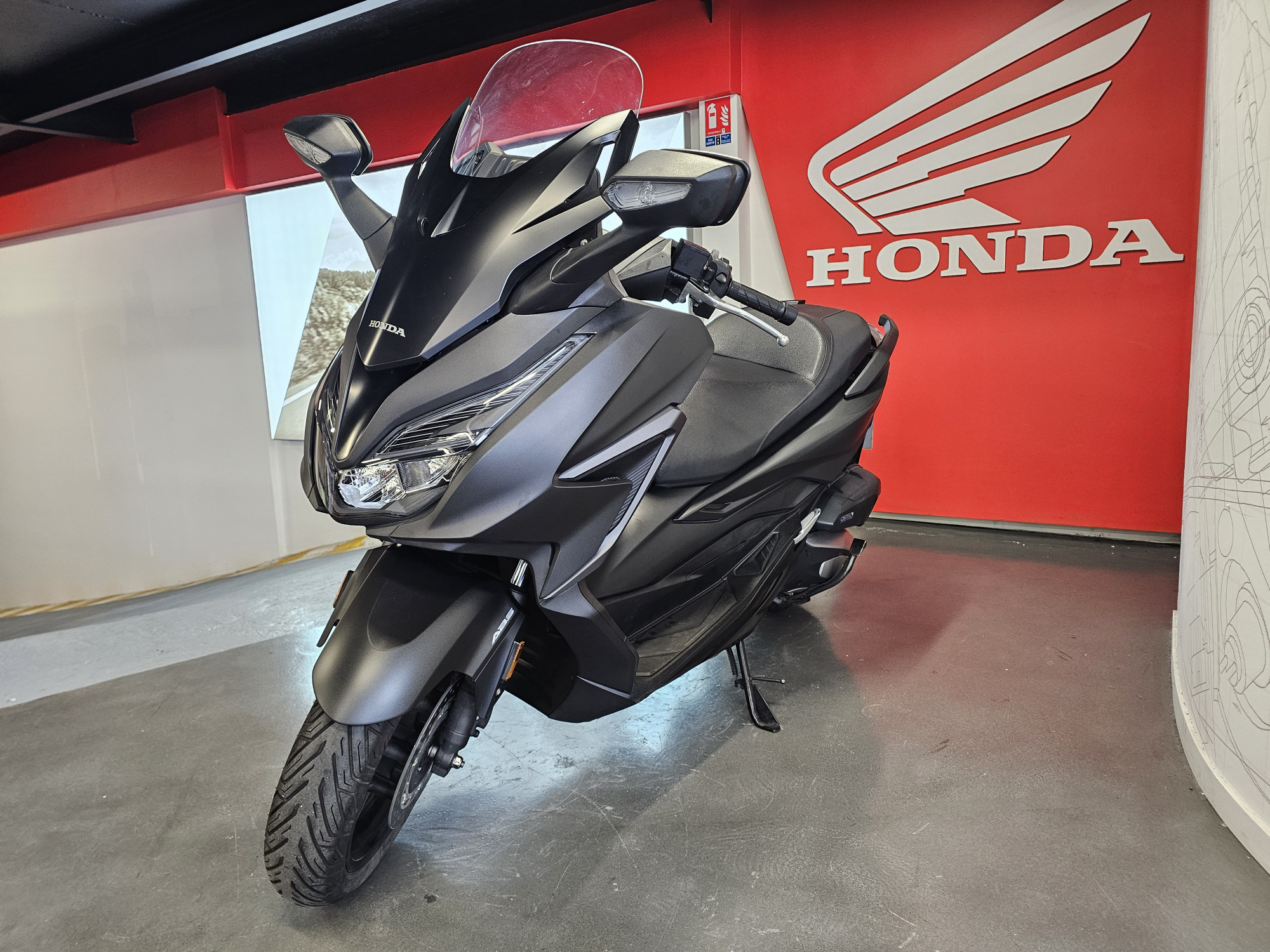 HONDA 125 NSS FORZA 125