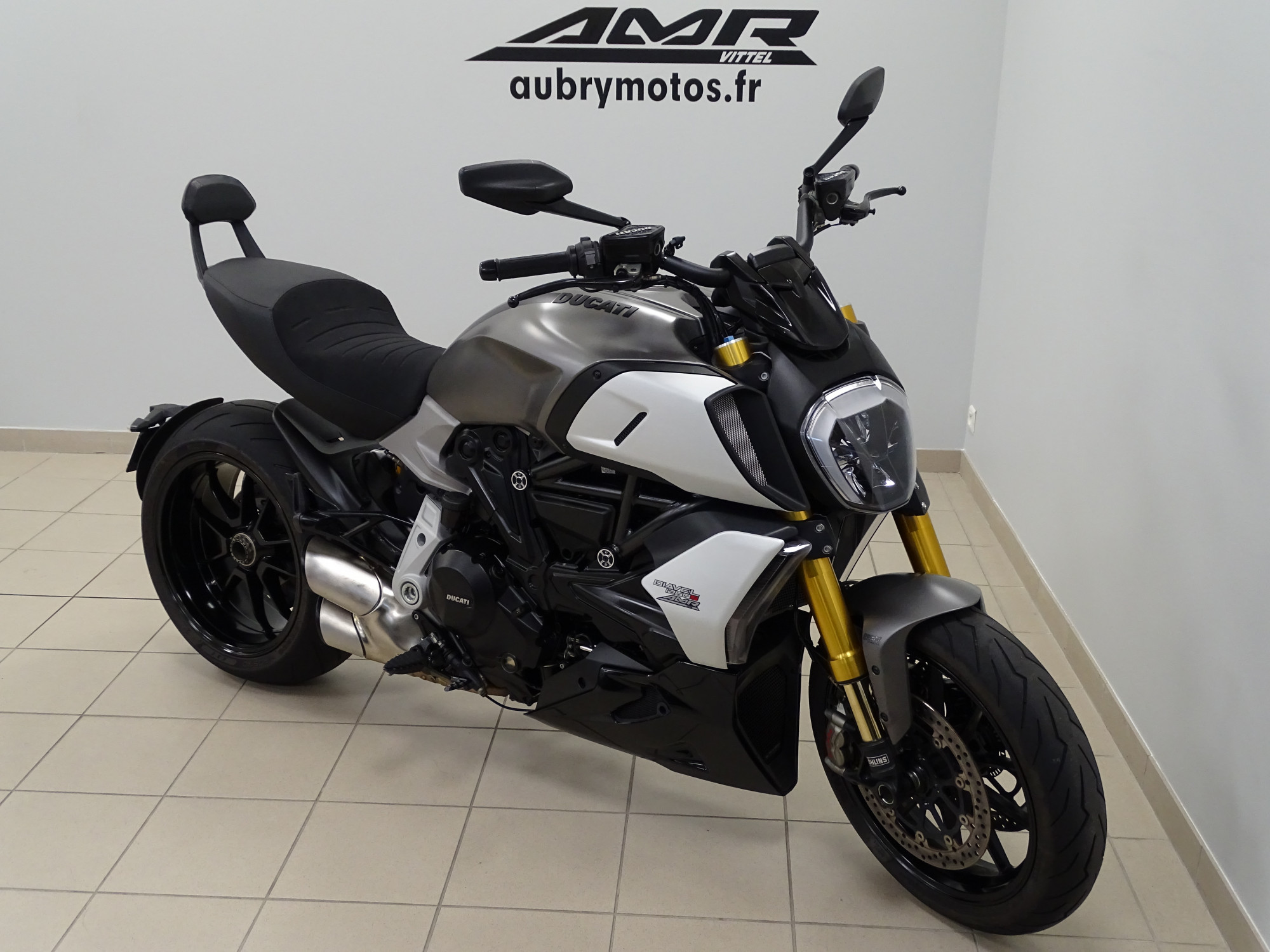 DUCATI 1260 DIAVEL 1260 S