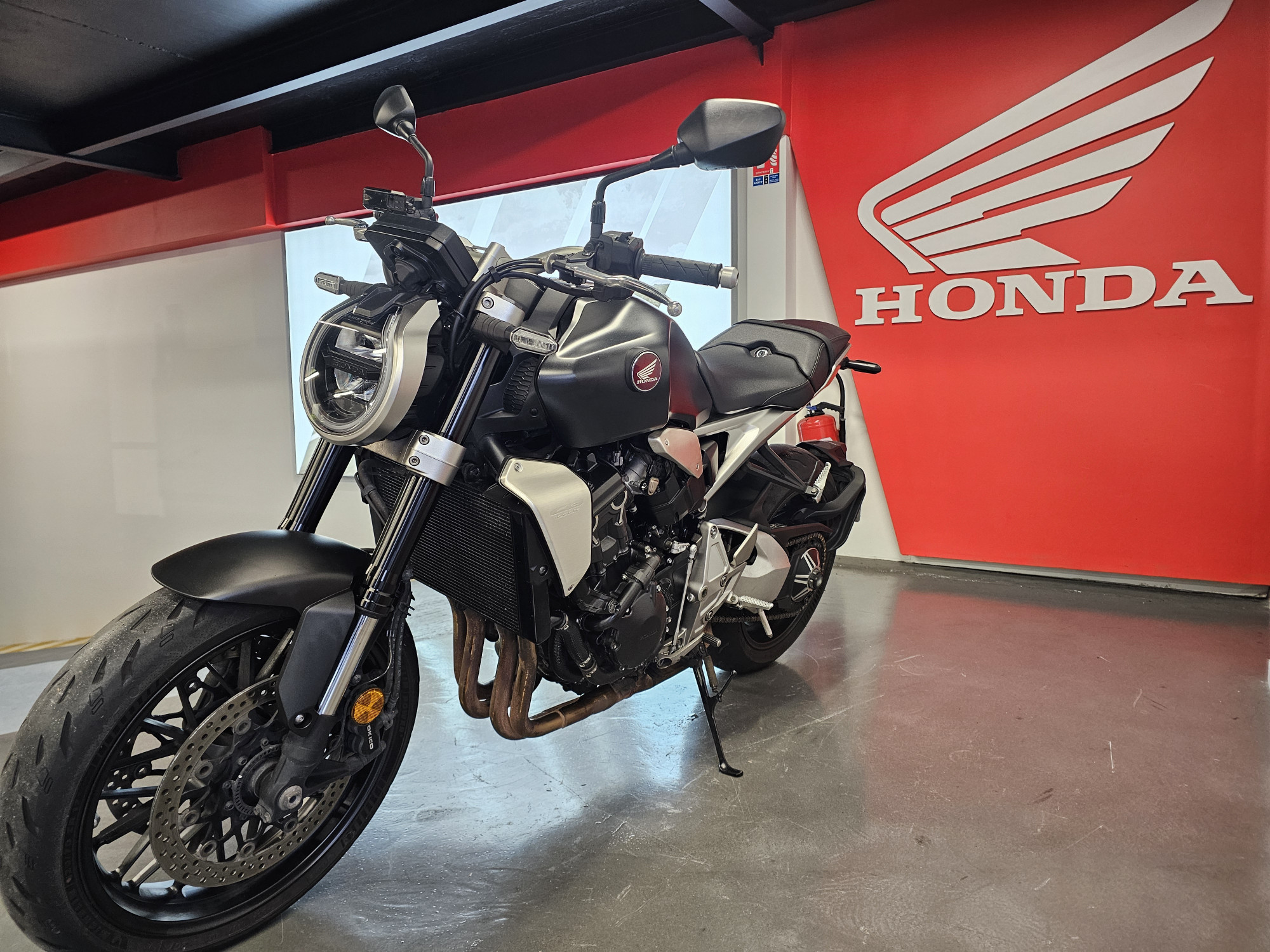 HONDA 1000 CB 1000 R