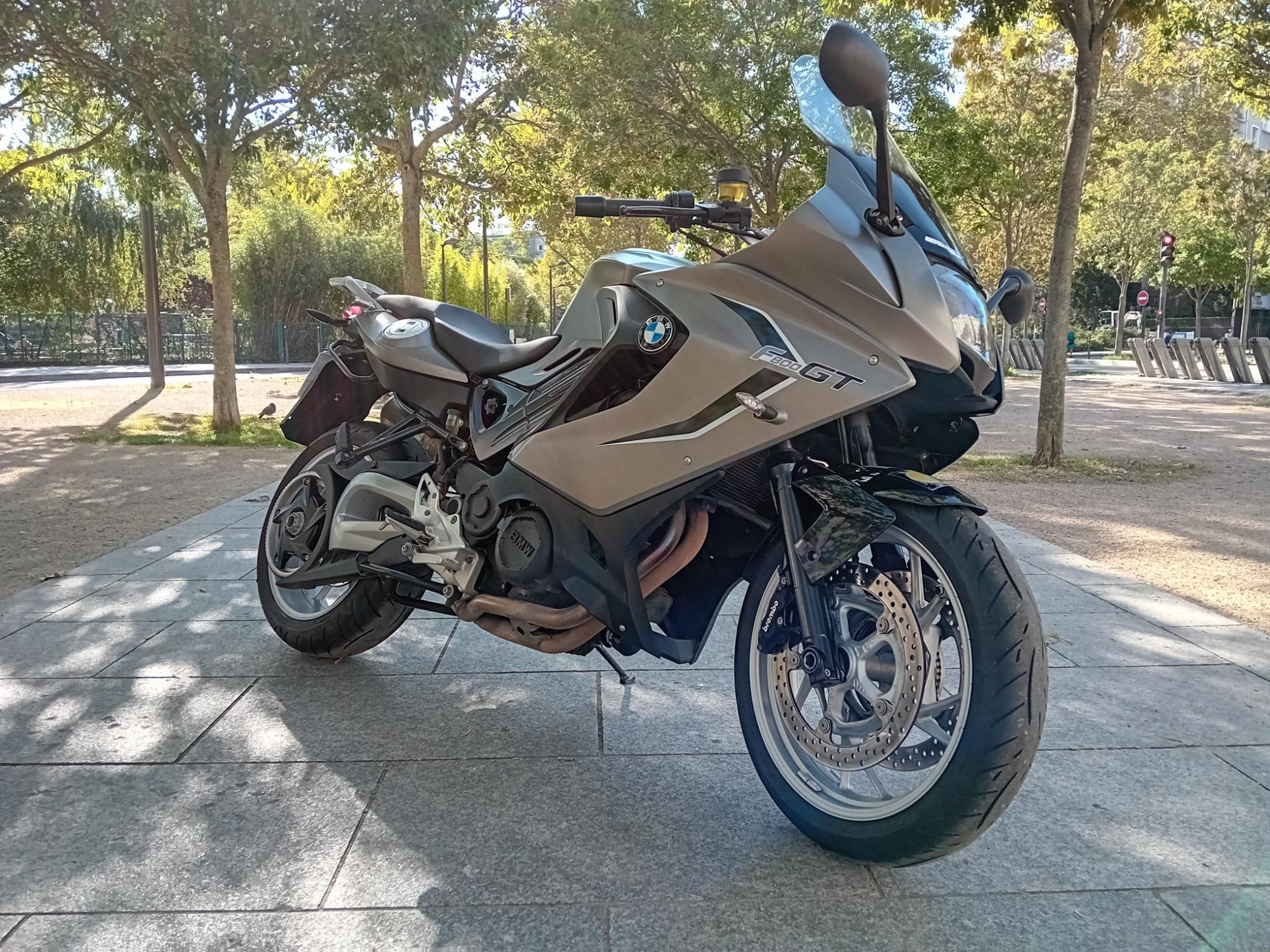 BMW 800 F 800 GT